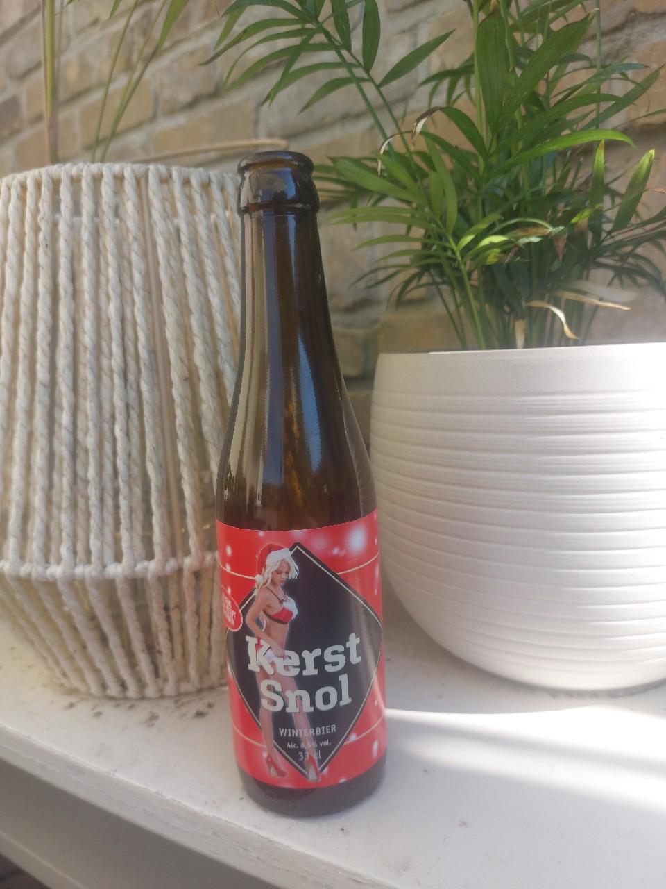 Chaams Winterbier / Kerst Snol, Netherlands