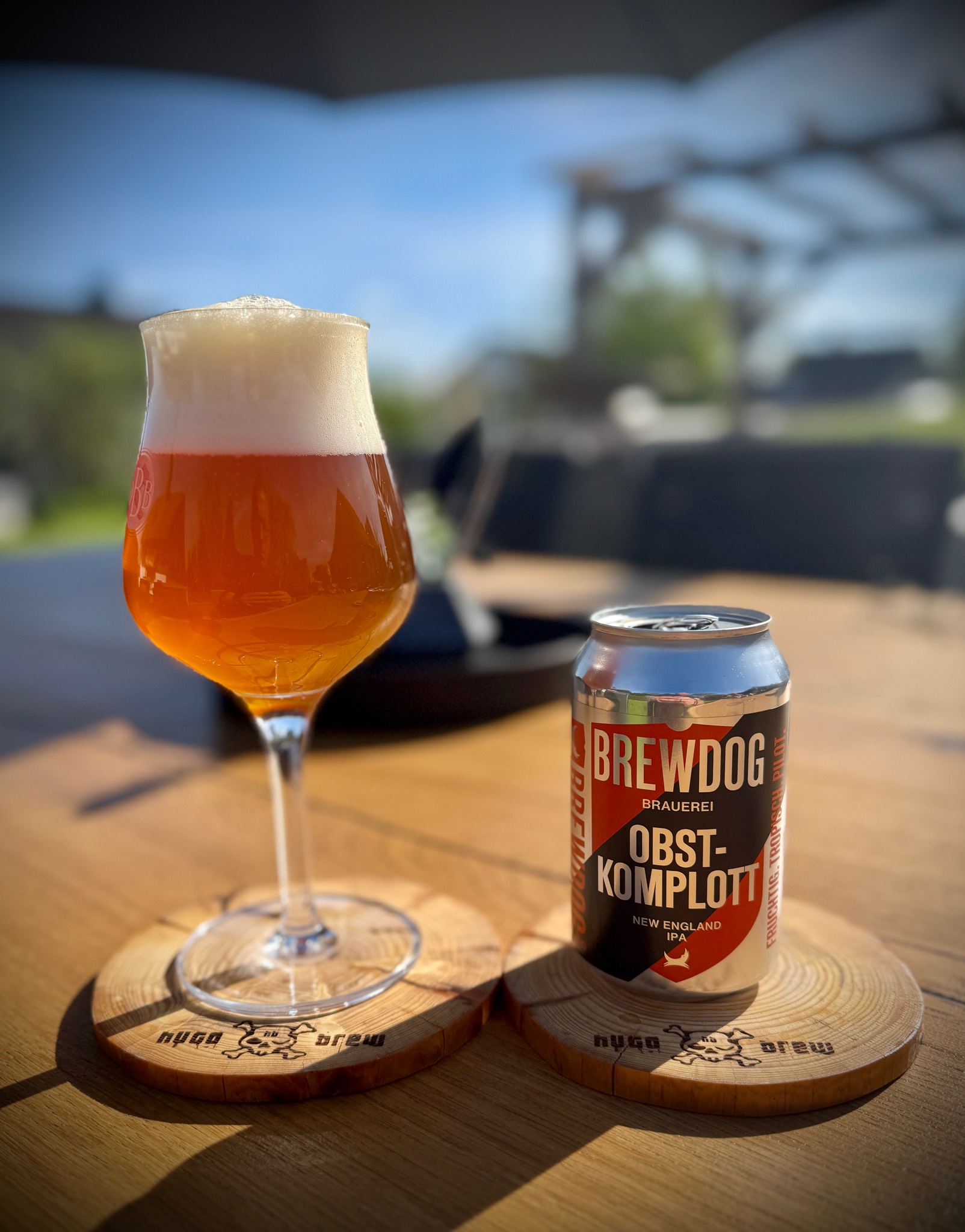 Obstkomplott, Germany