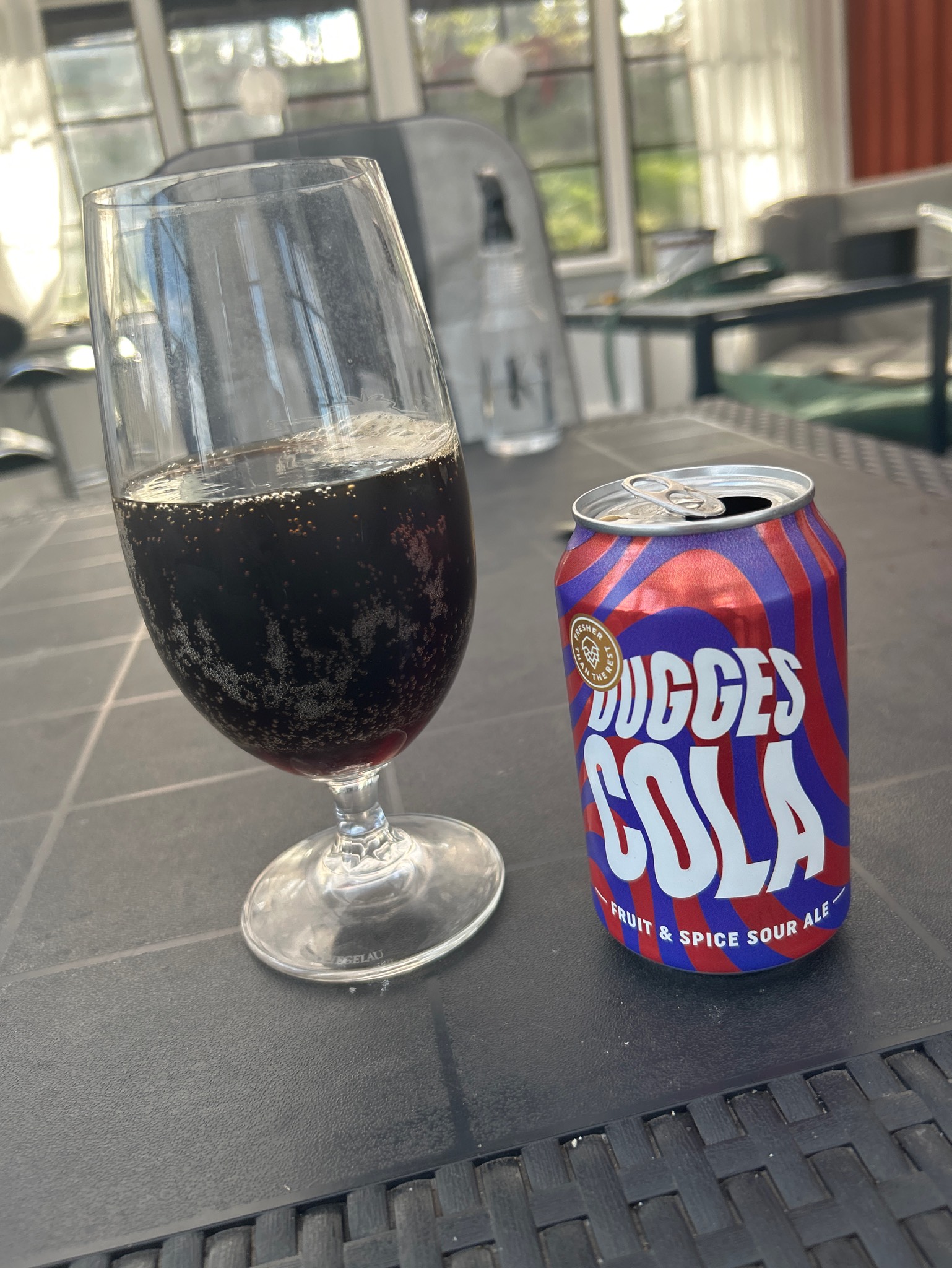 Cola, Sweden