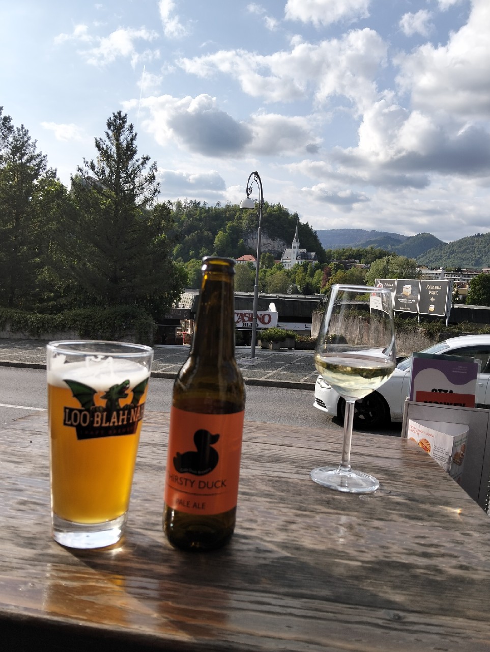 Thirsty Duck, Slovenia