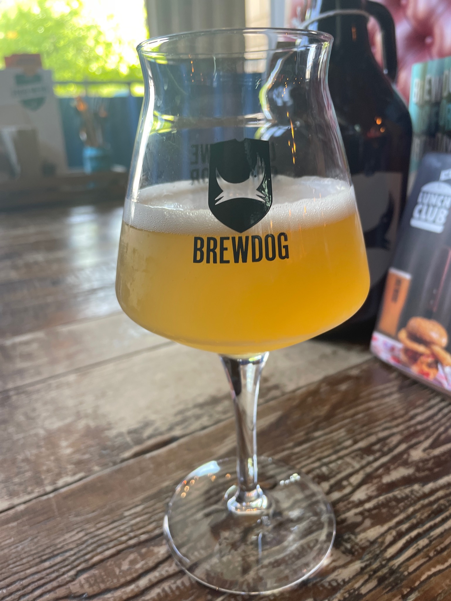 Lil' Tropic Soda Series, Scotland