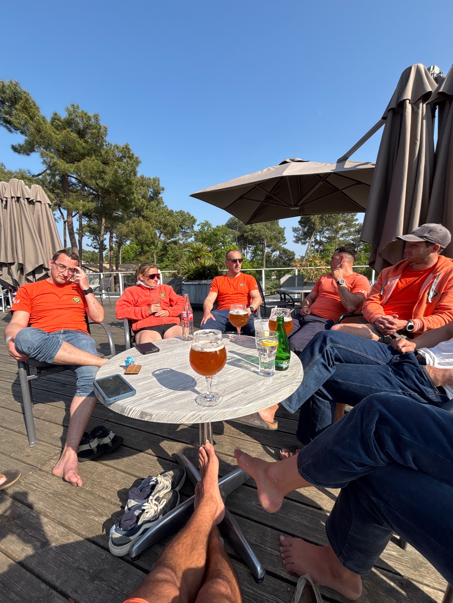 Palmyre Blonde, France