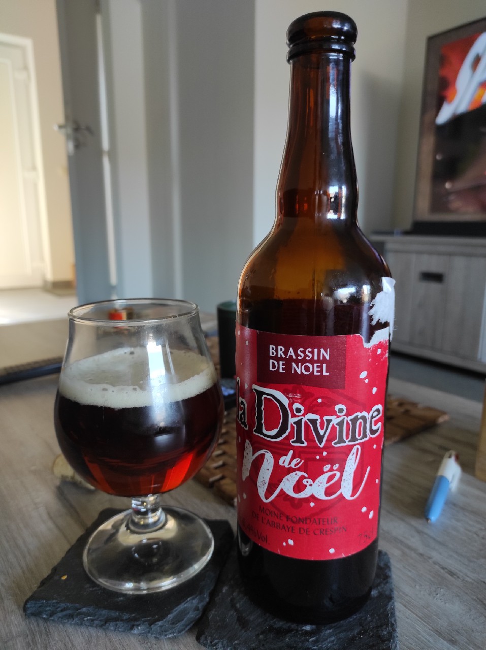 La Divine De Noël, France