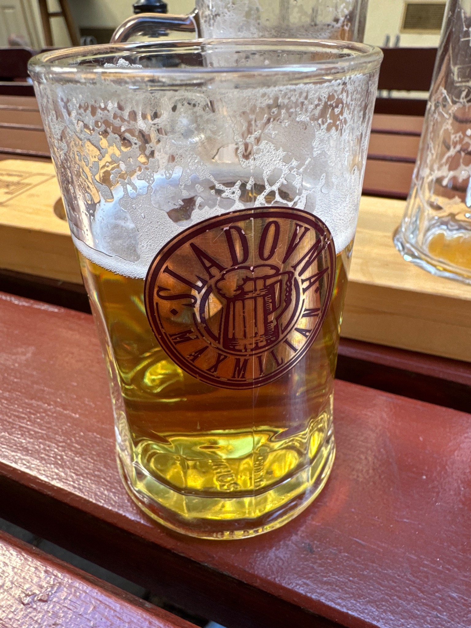 Sladovna IPA Polibek 11, Slovakia