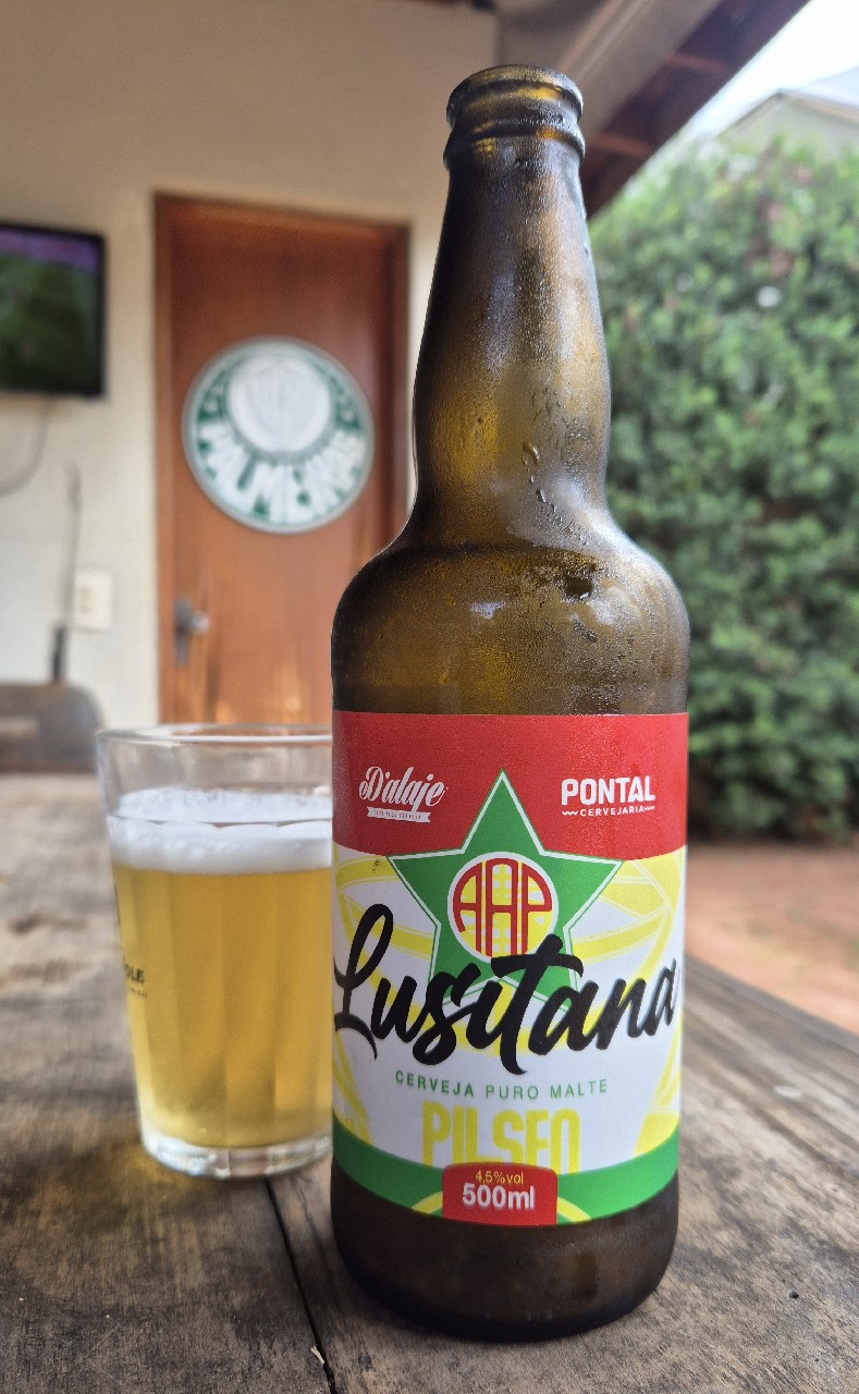 Lusitana, Pontal Cervejaria