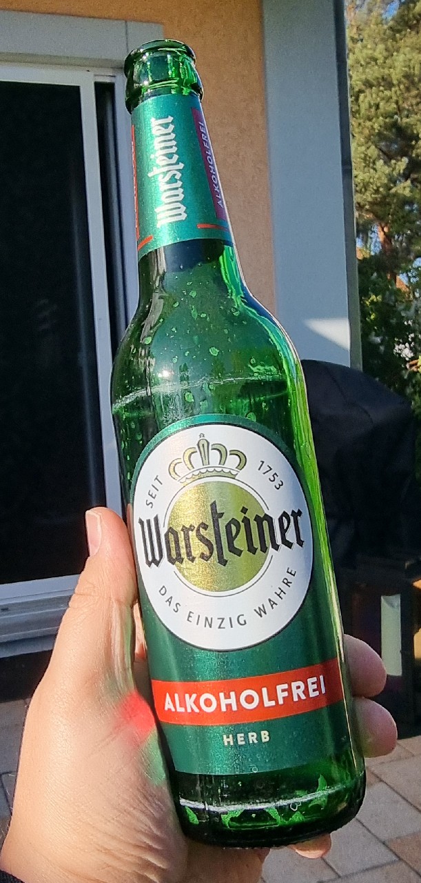 Warsteiner Herb Alkoholfrei, Germany