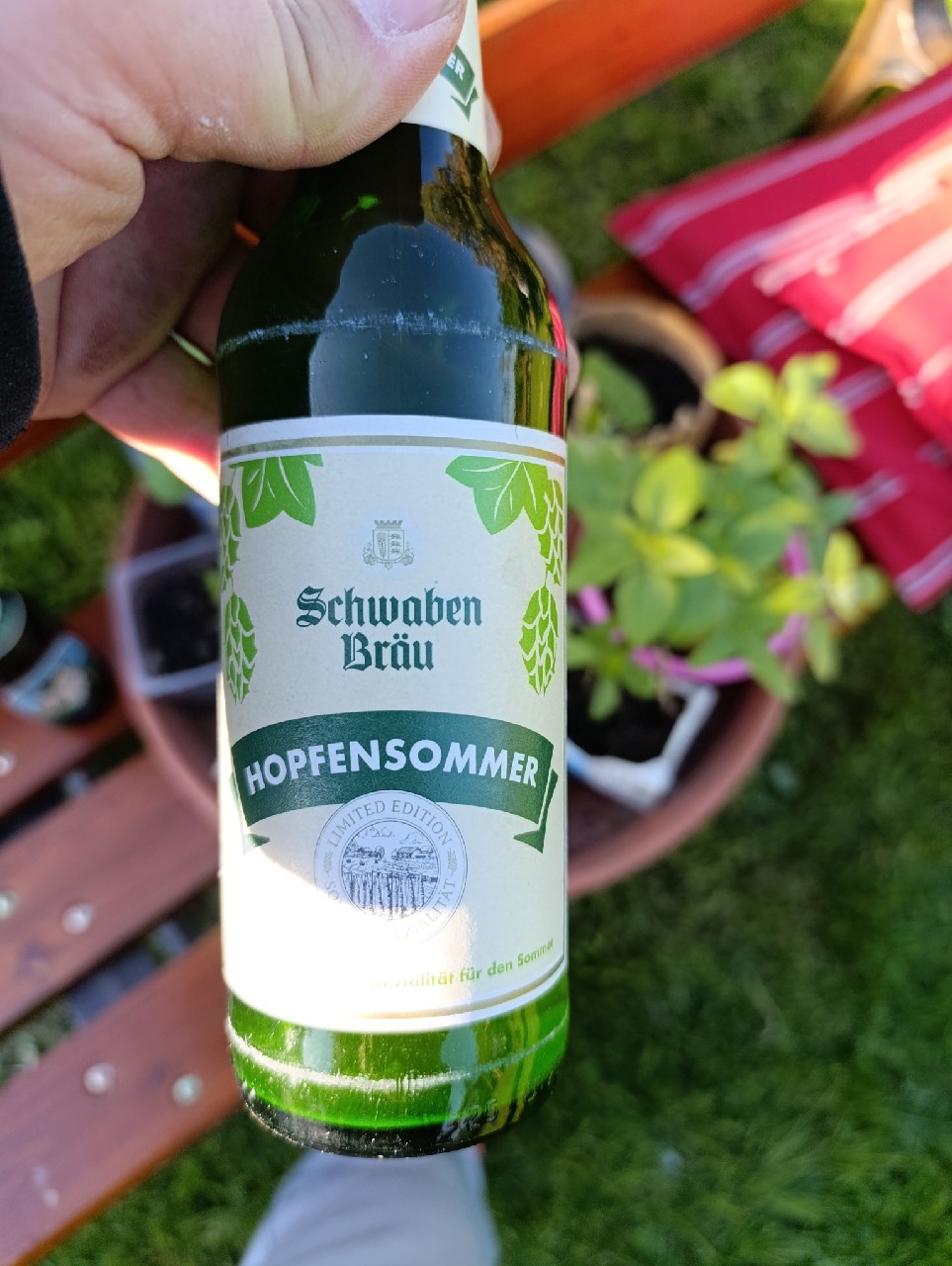 Hopfensommer, Germany