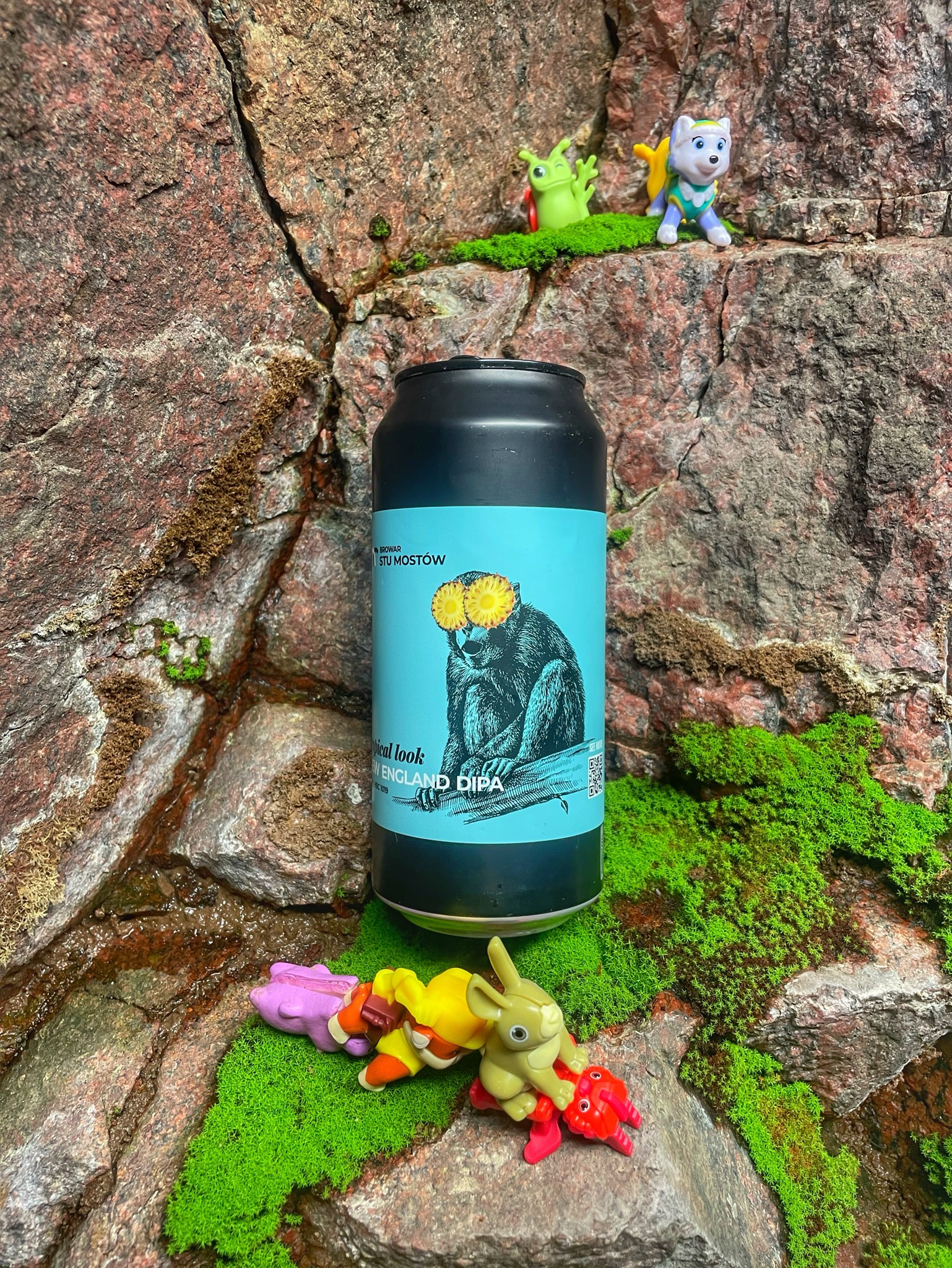 Tropical Look, Poland