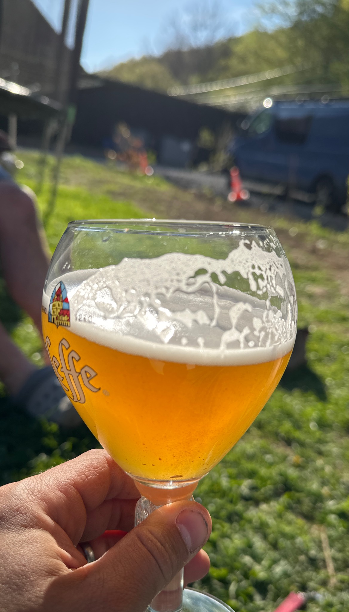 Dominicains Tripel 8, Belgium