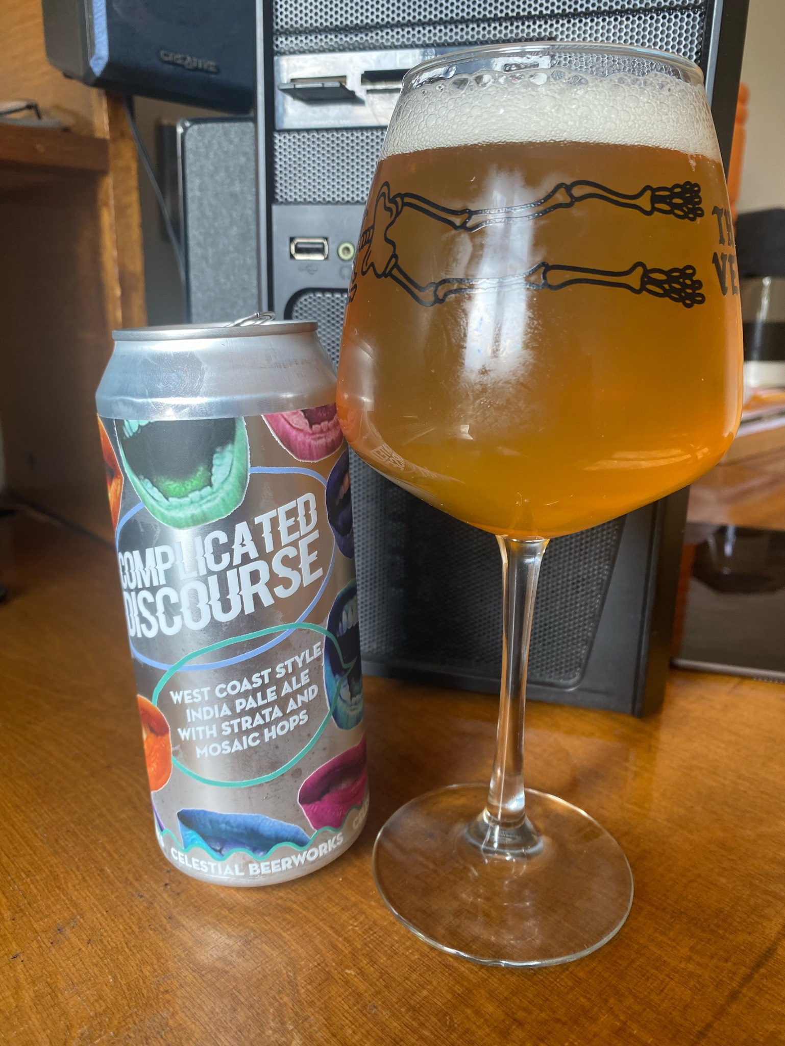 Complicated Discourse, Celestial Beerworks