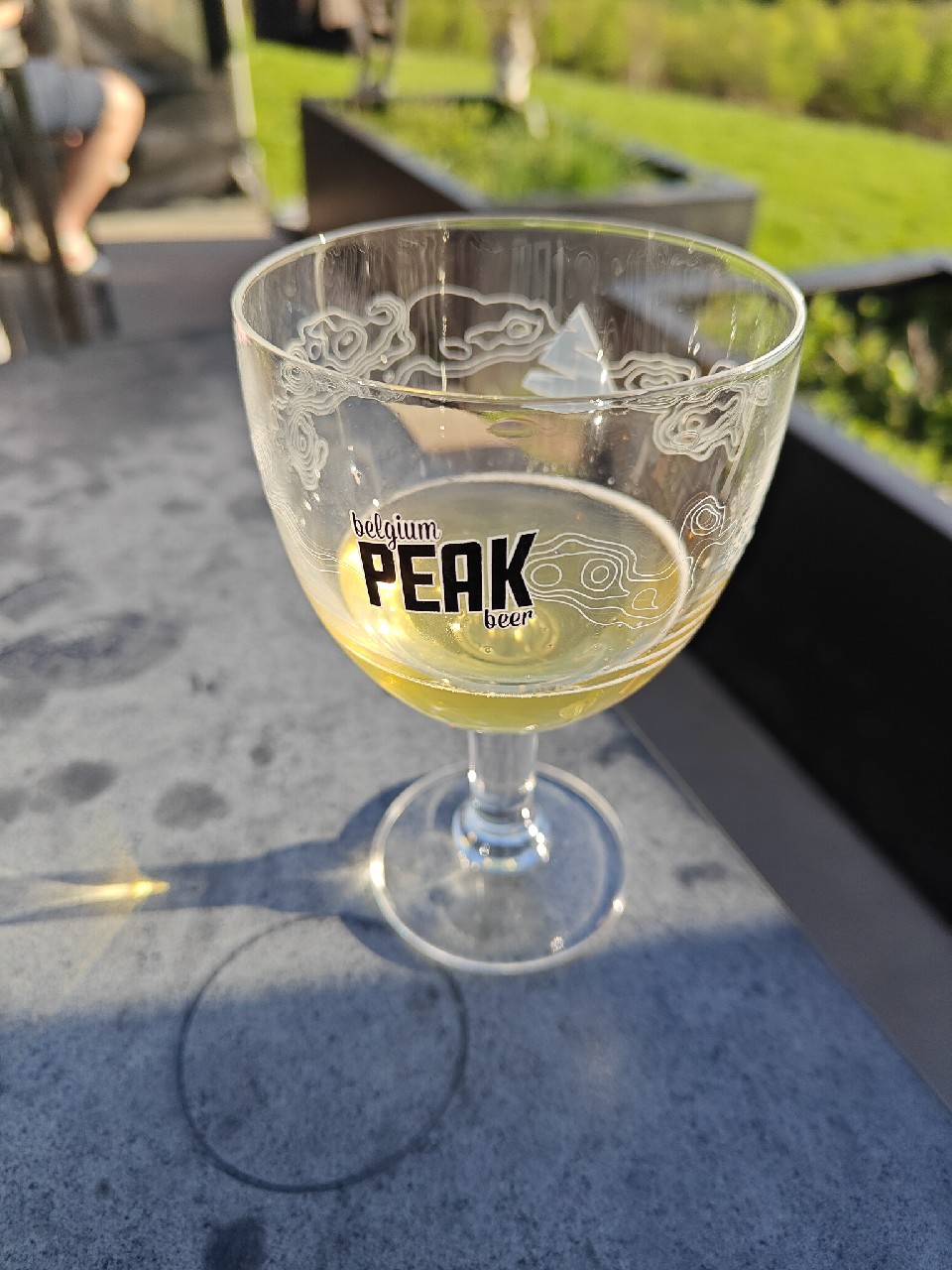 peak pils, Belgium