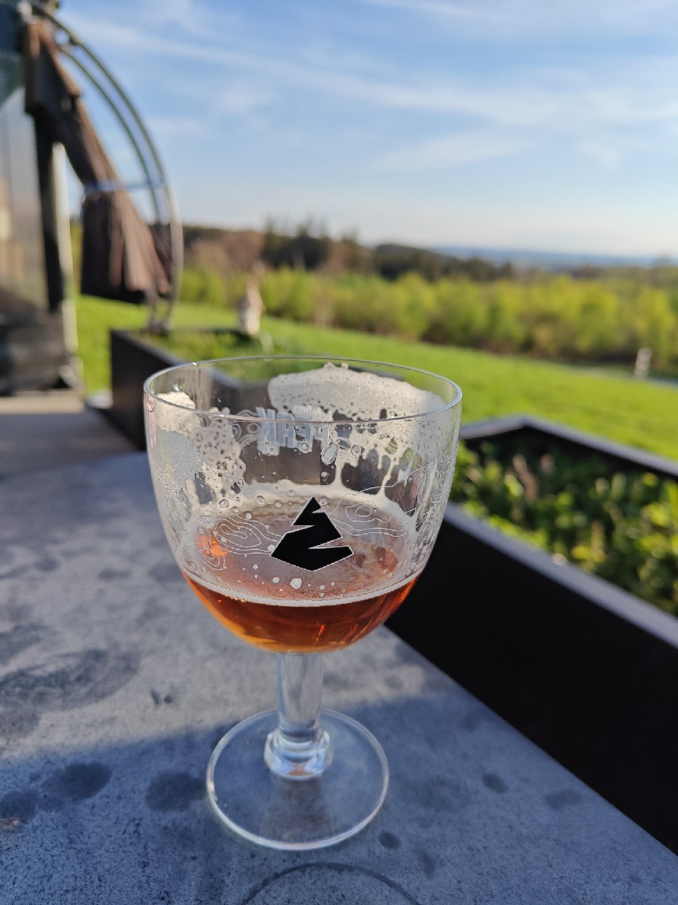 Peak Scotch, Belgium