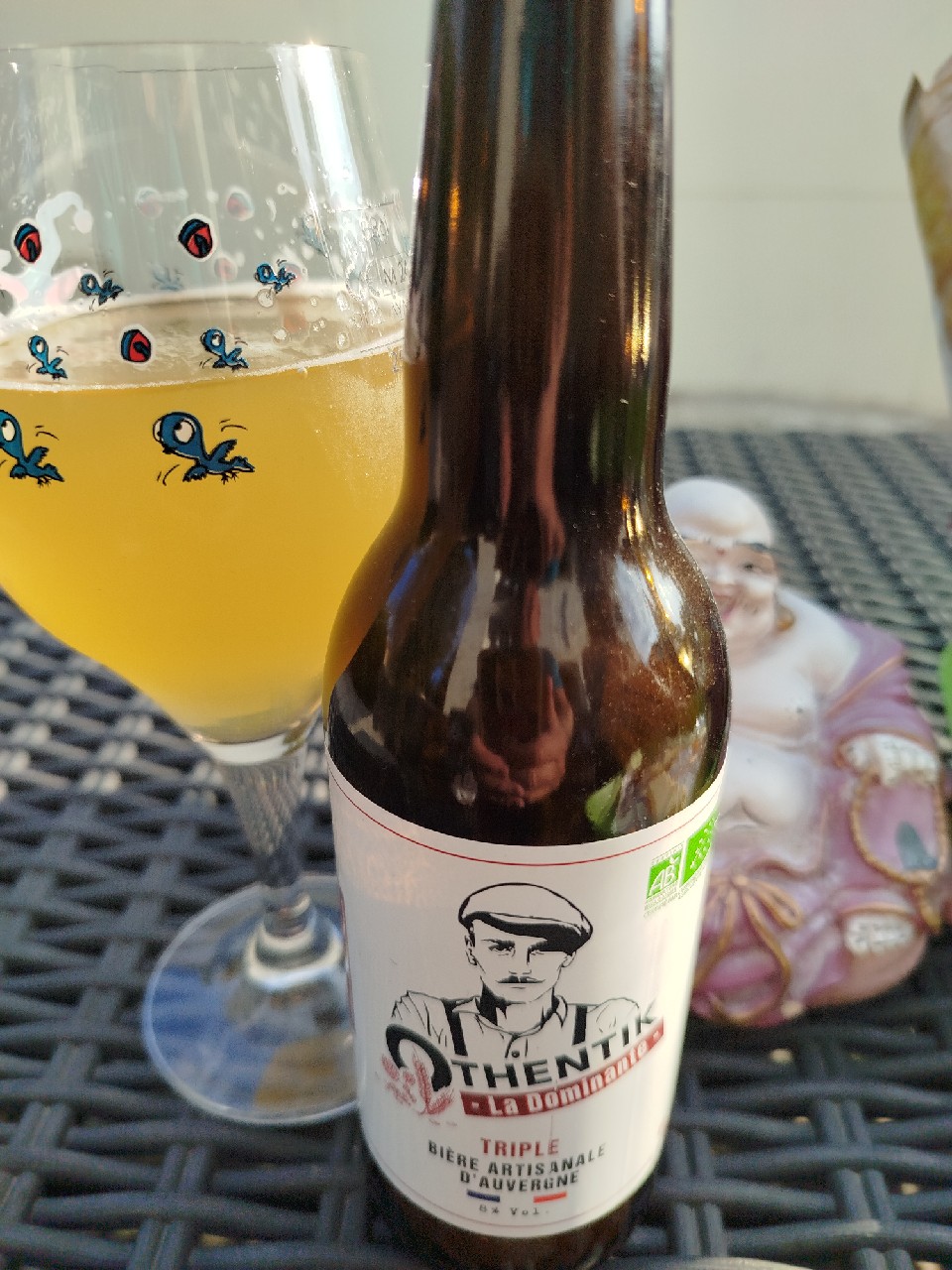 Othentik La Dominante, France