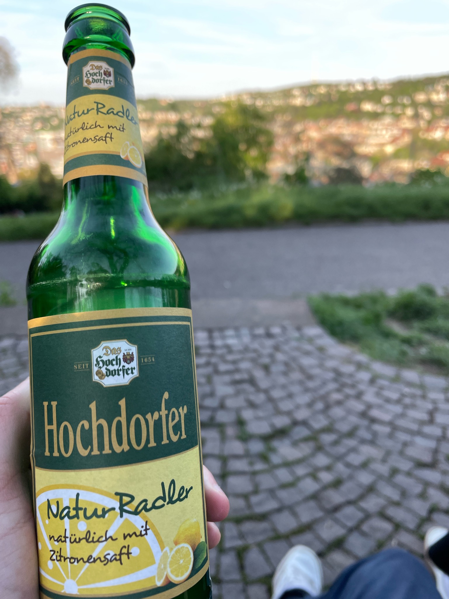 Hochdorfer Natur Radler, Germany