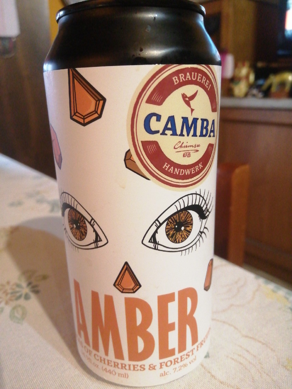 Camba Amber, Germany