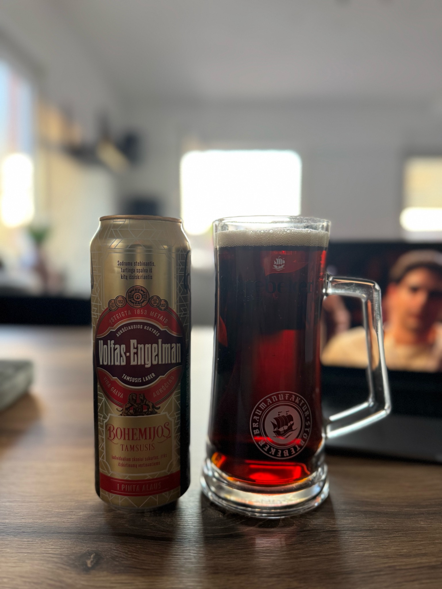 Volfas-Engelman Bohemijos, Lithuania