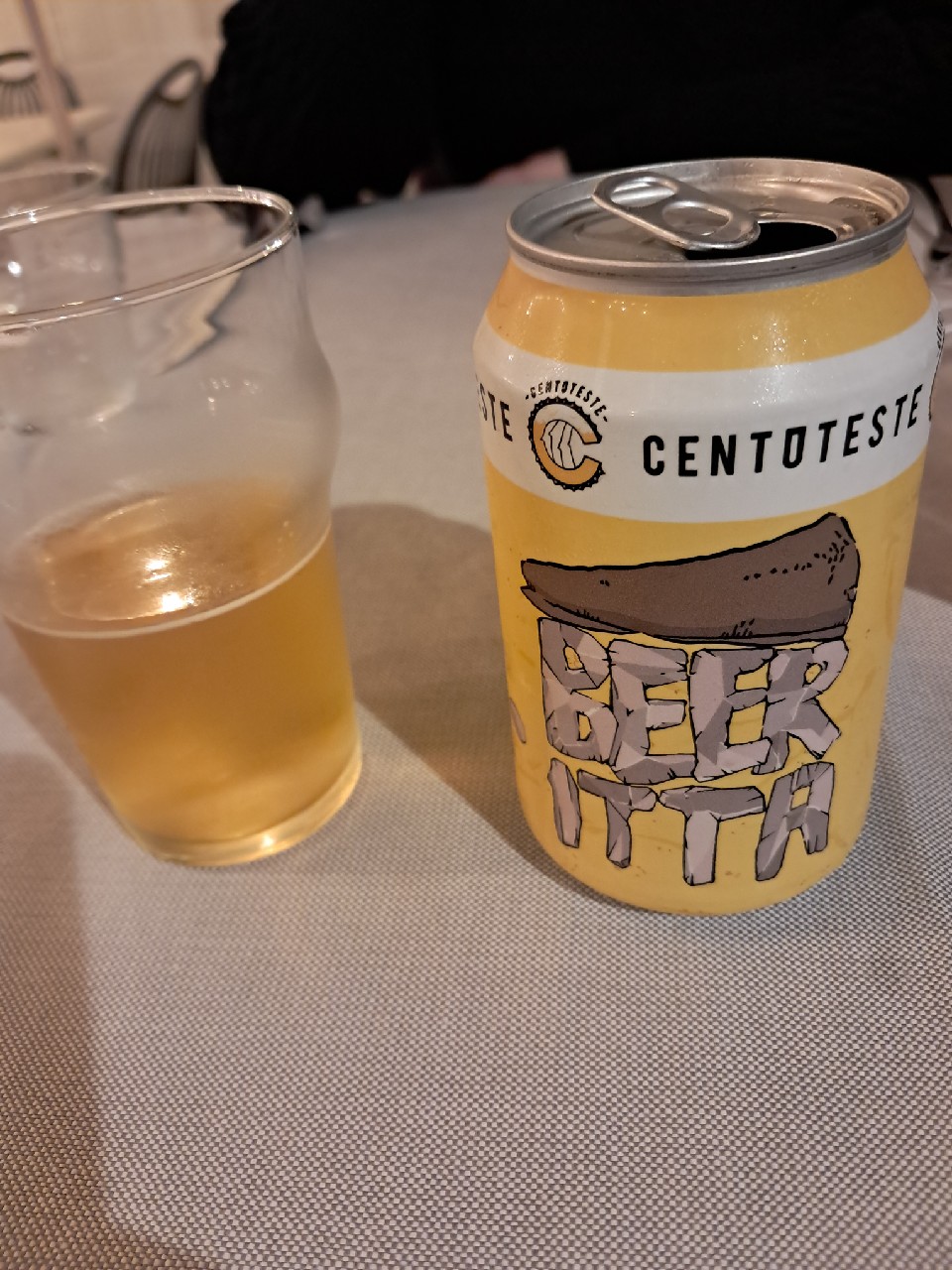 centotaste leppa apa, Italy