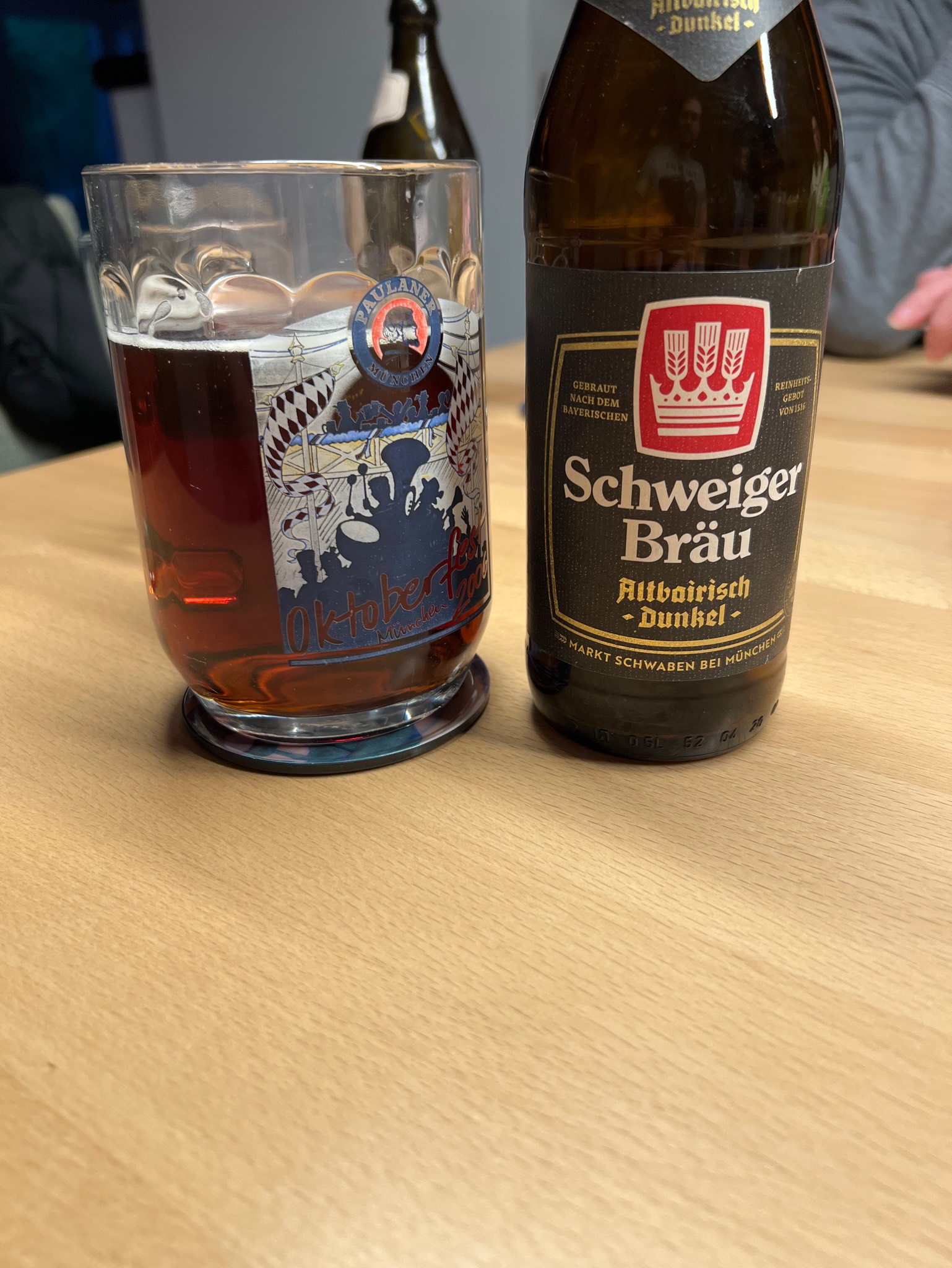 Altbayrisch dunkel, Germany