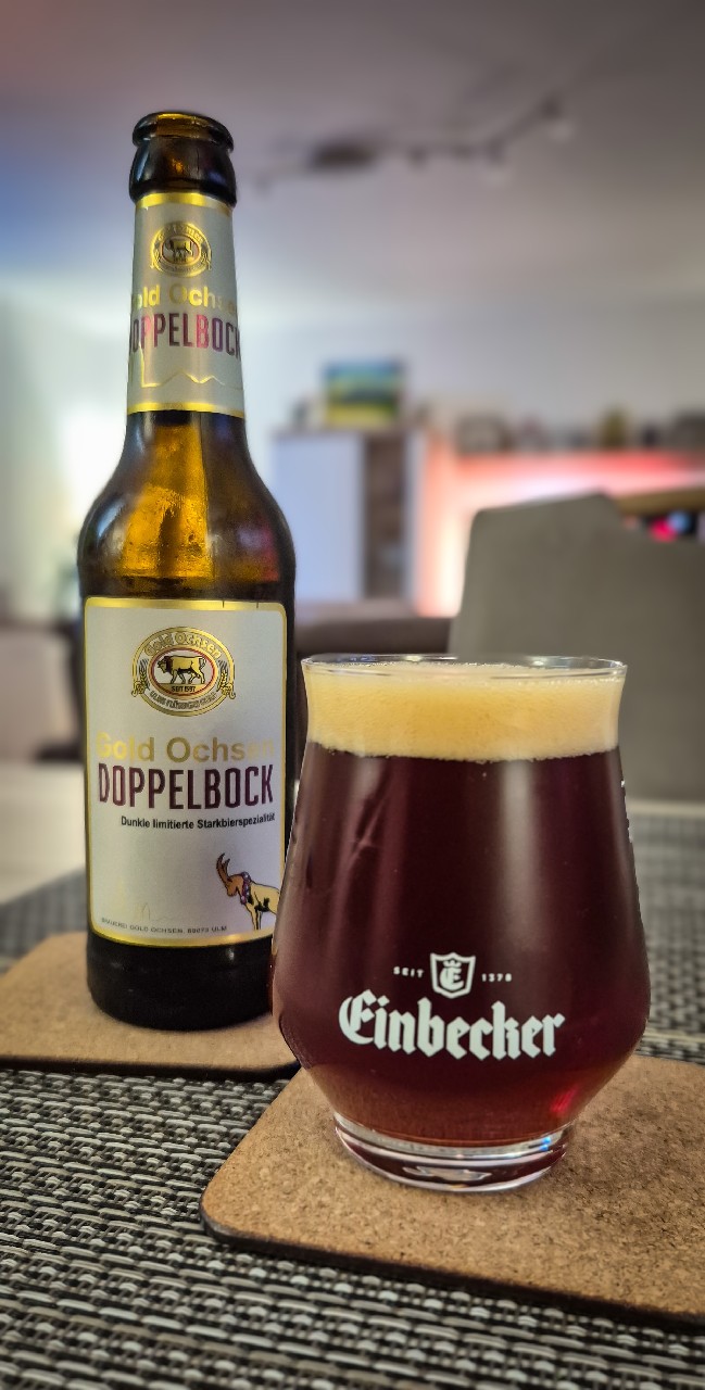 Gold Ochsen Doppelbock, Germany