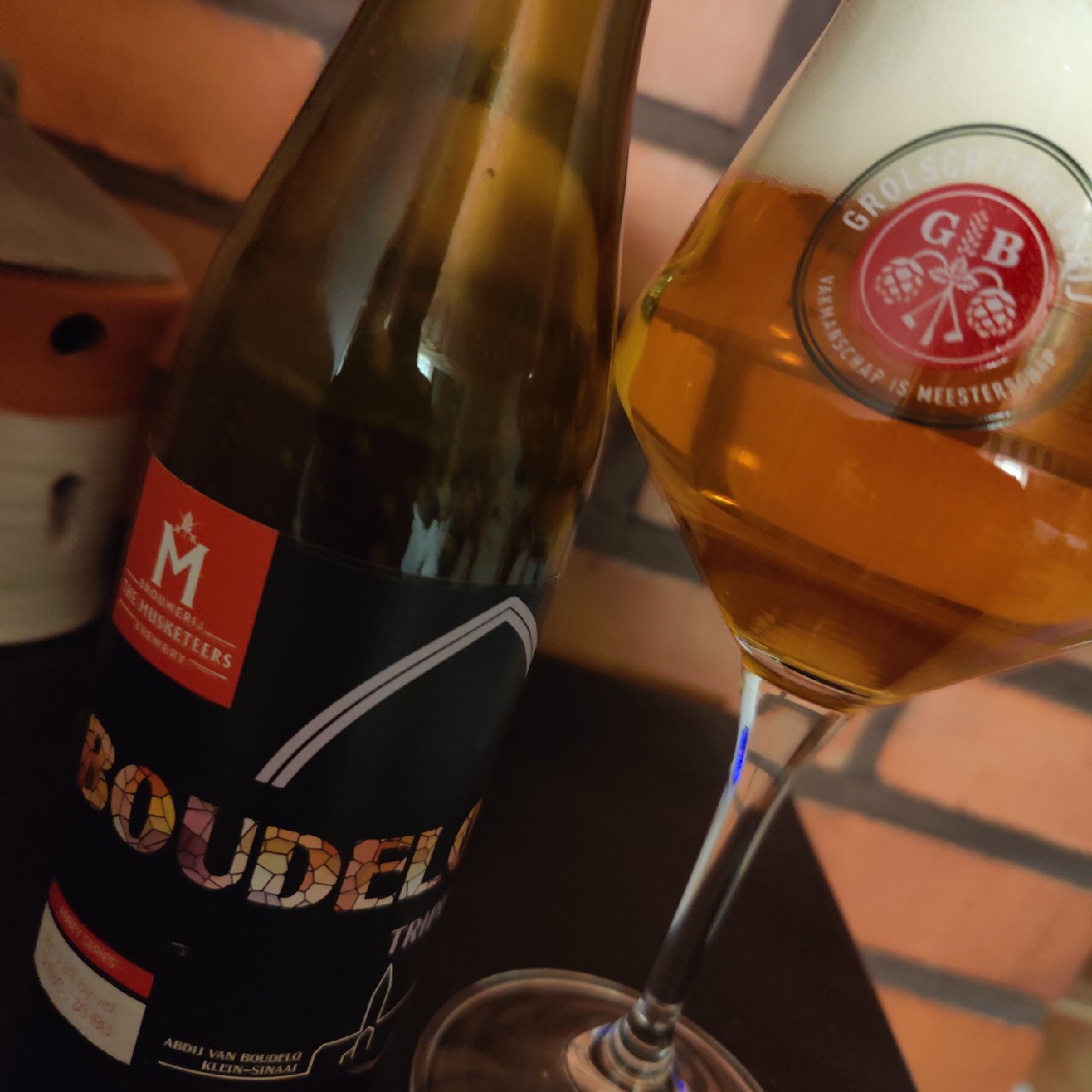 Boudelo Tripel, Belgium