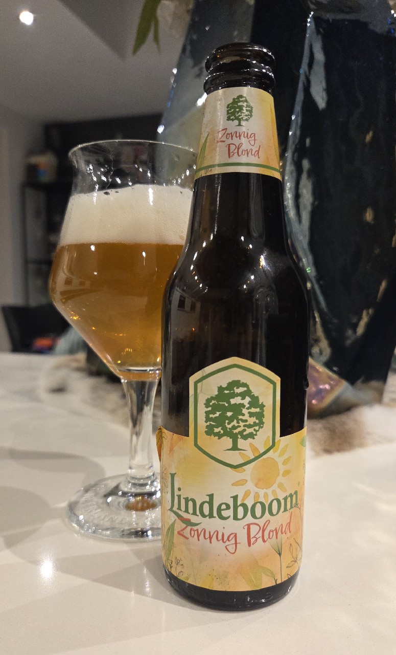 zonnig blond, Netherlands