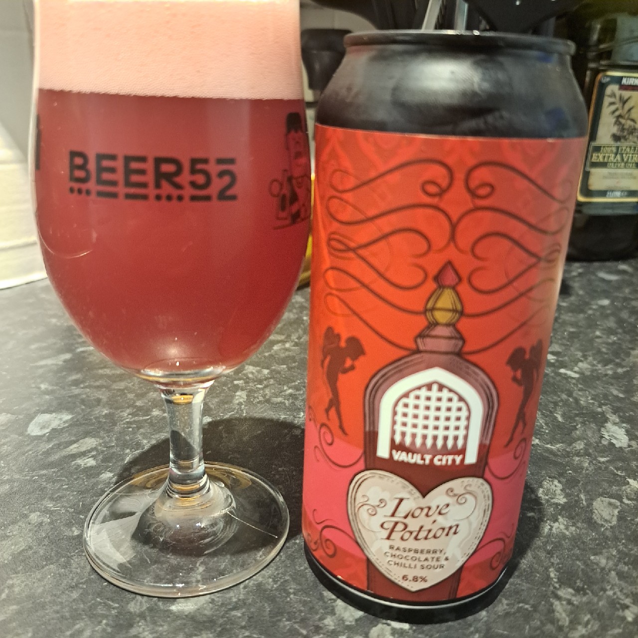 Love Potion, Scotland