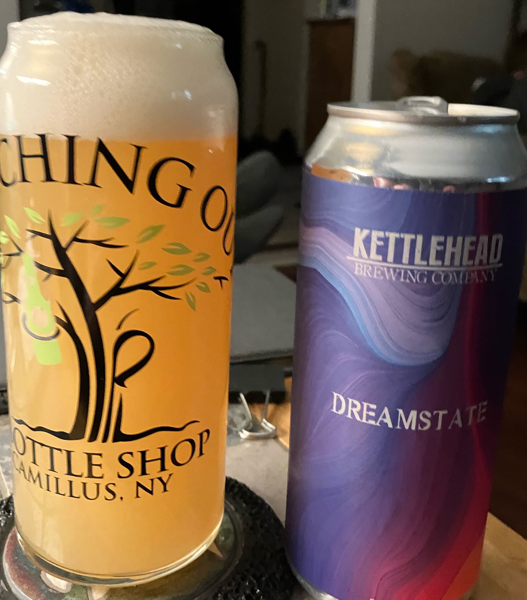Dreamstate, Kettlehead Brewing Company