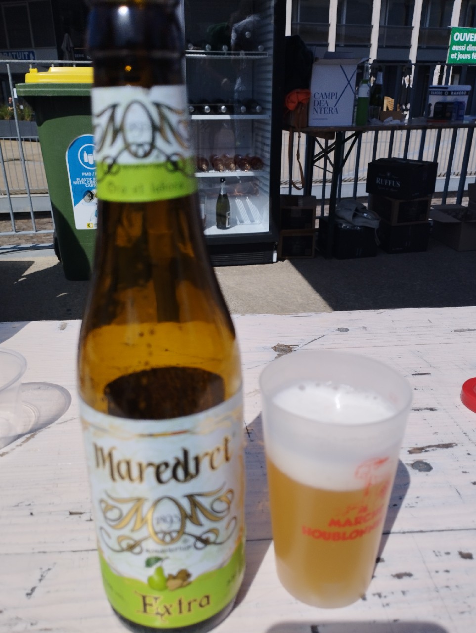 maredret extra, Belgium