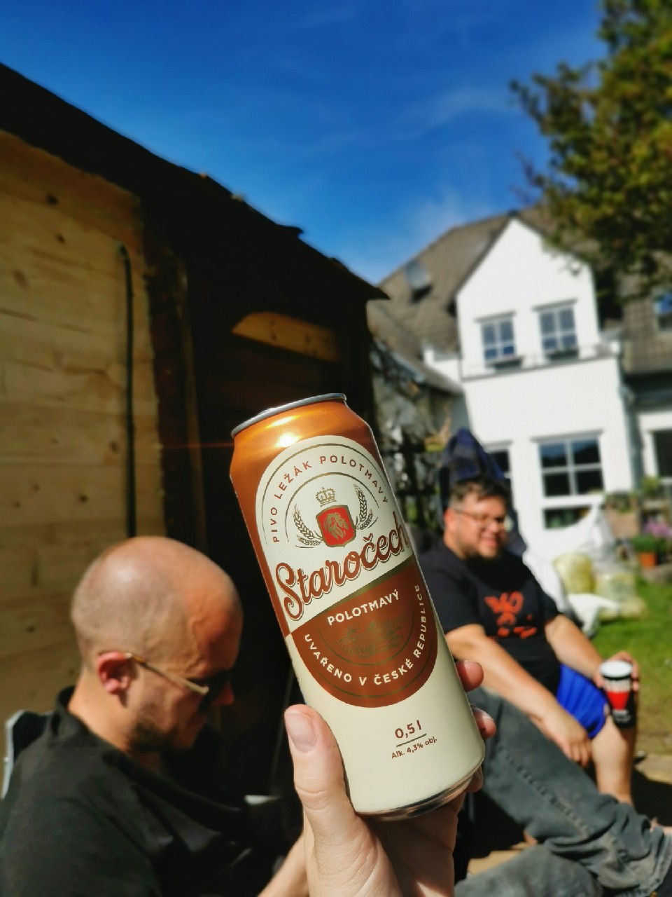 Starocech Polotmavy, Staroměstský Pivovar U Supa (Pivovar U Supa)