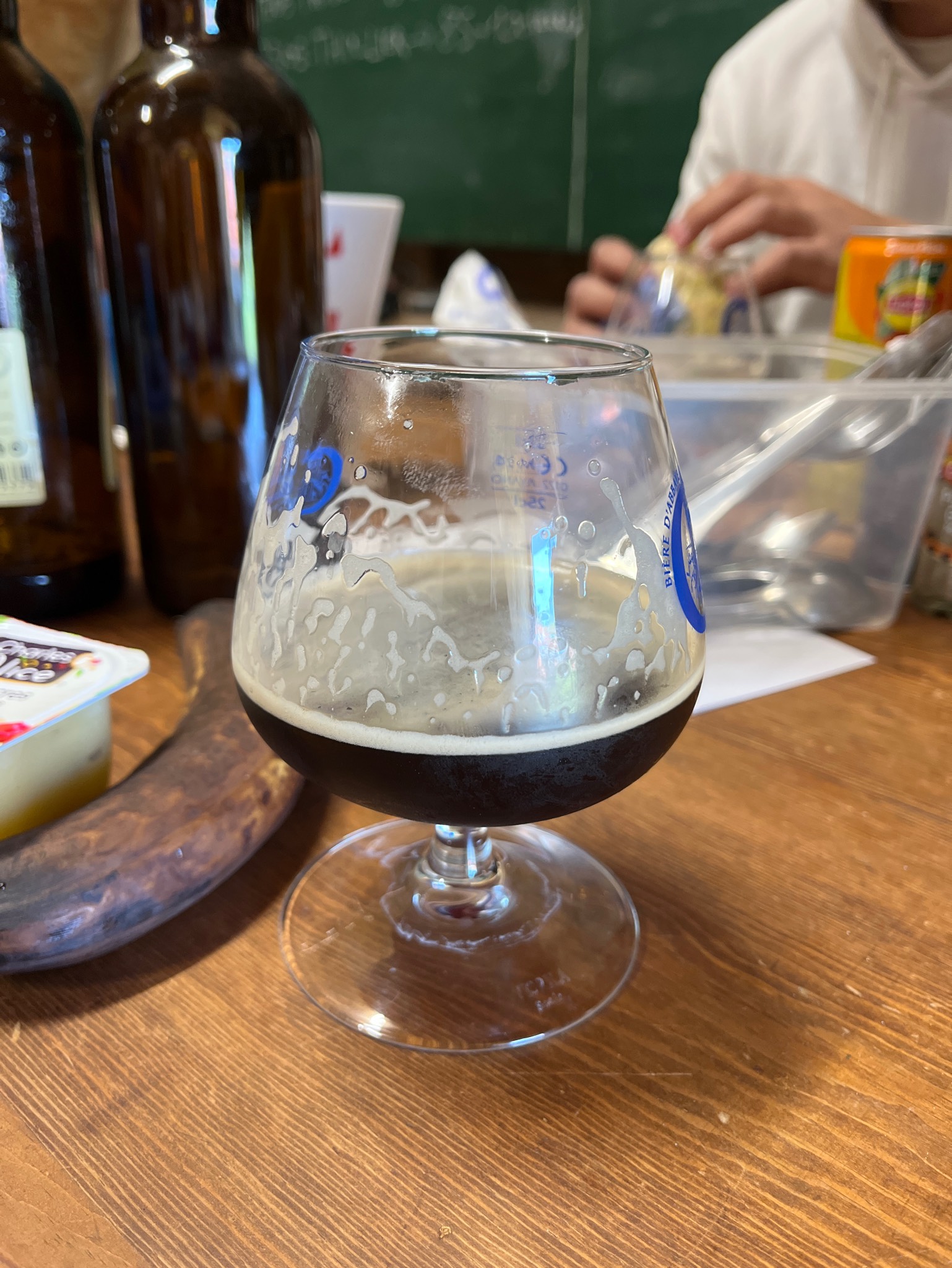 Les Ursulines Brune, Les Ursulines