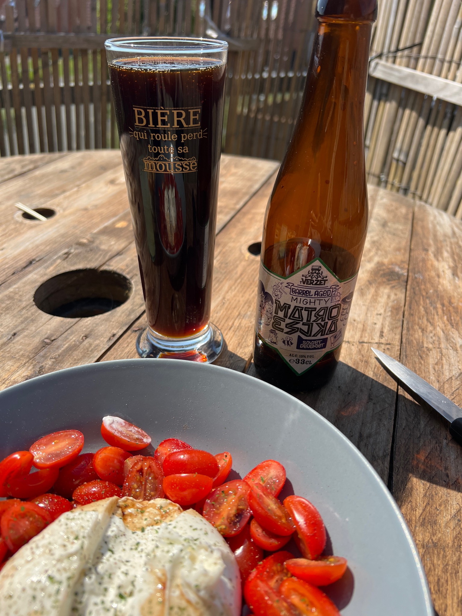 Mighty Matroesjka, Belgium