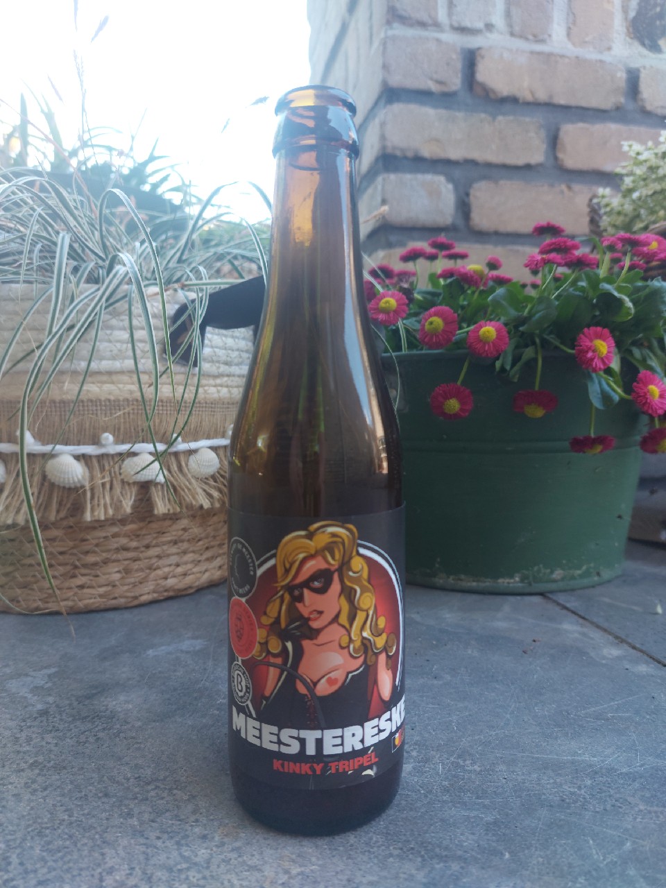 Meestereske Fresh Hop Centennial, Belgium