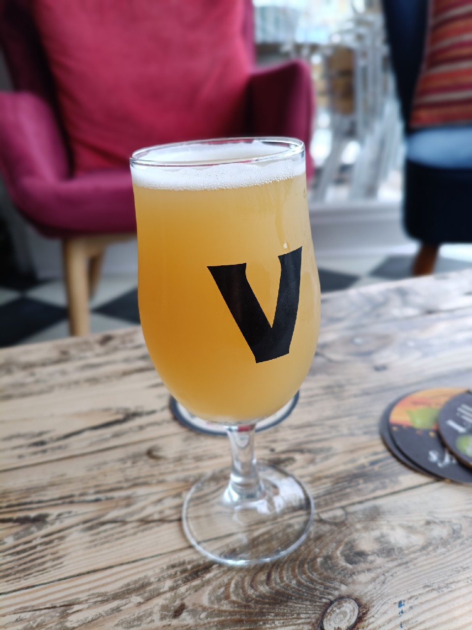 Everyday People, England