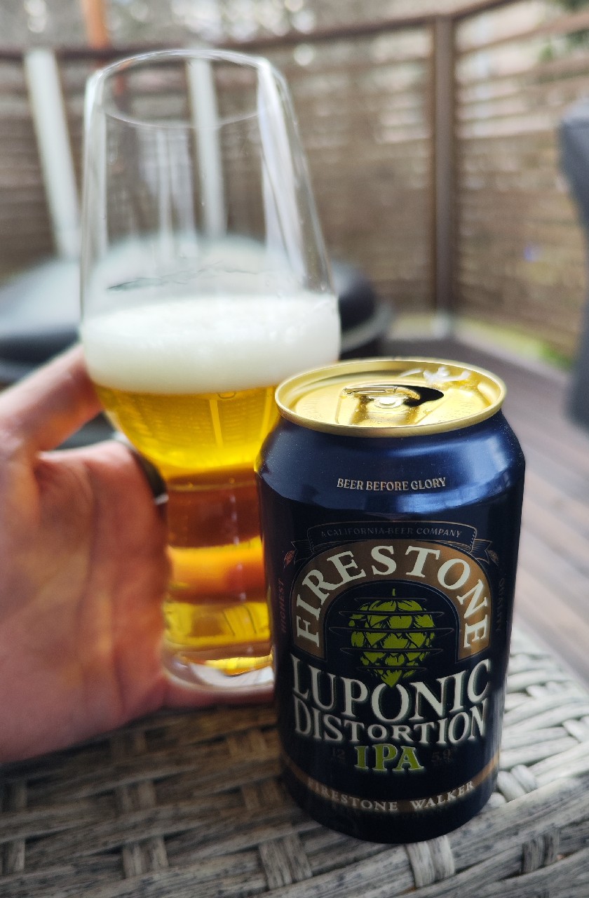 Luponic Distortion 2024, United States