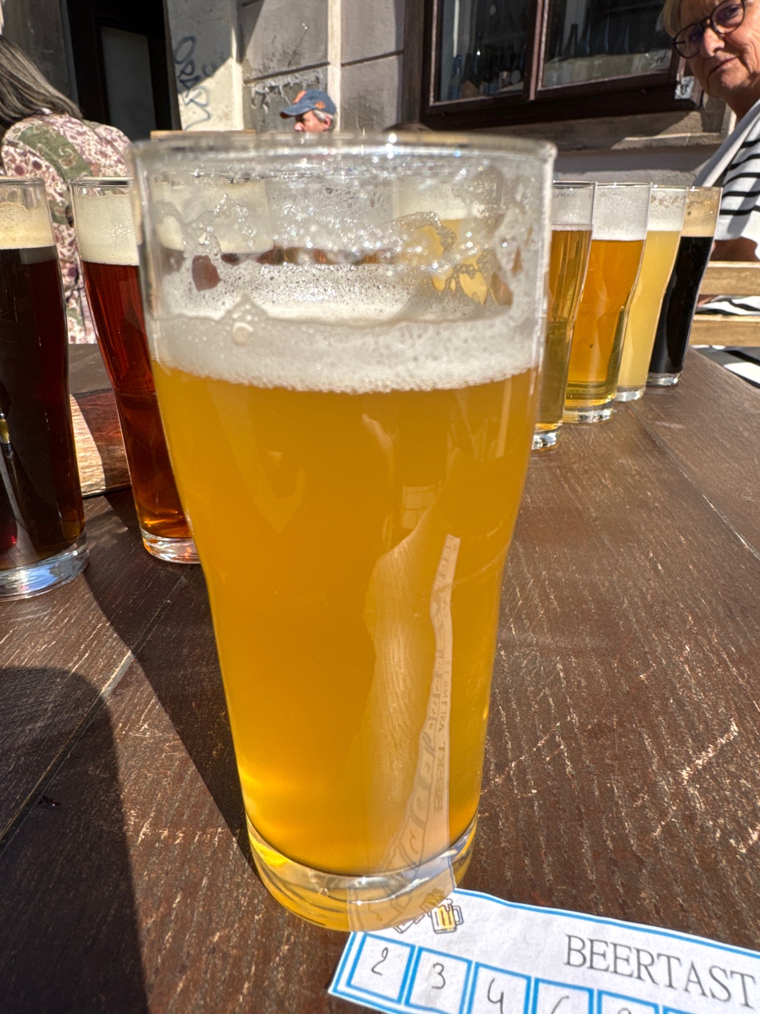 big lemonski, Pivovar General