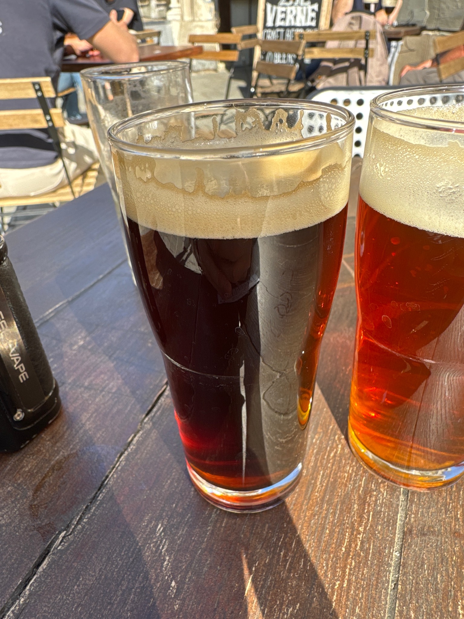 LANIUS + UTX - DARK MATTER, Lanius