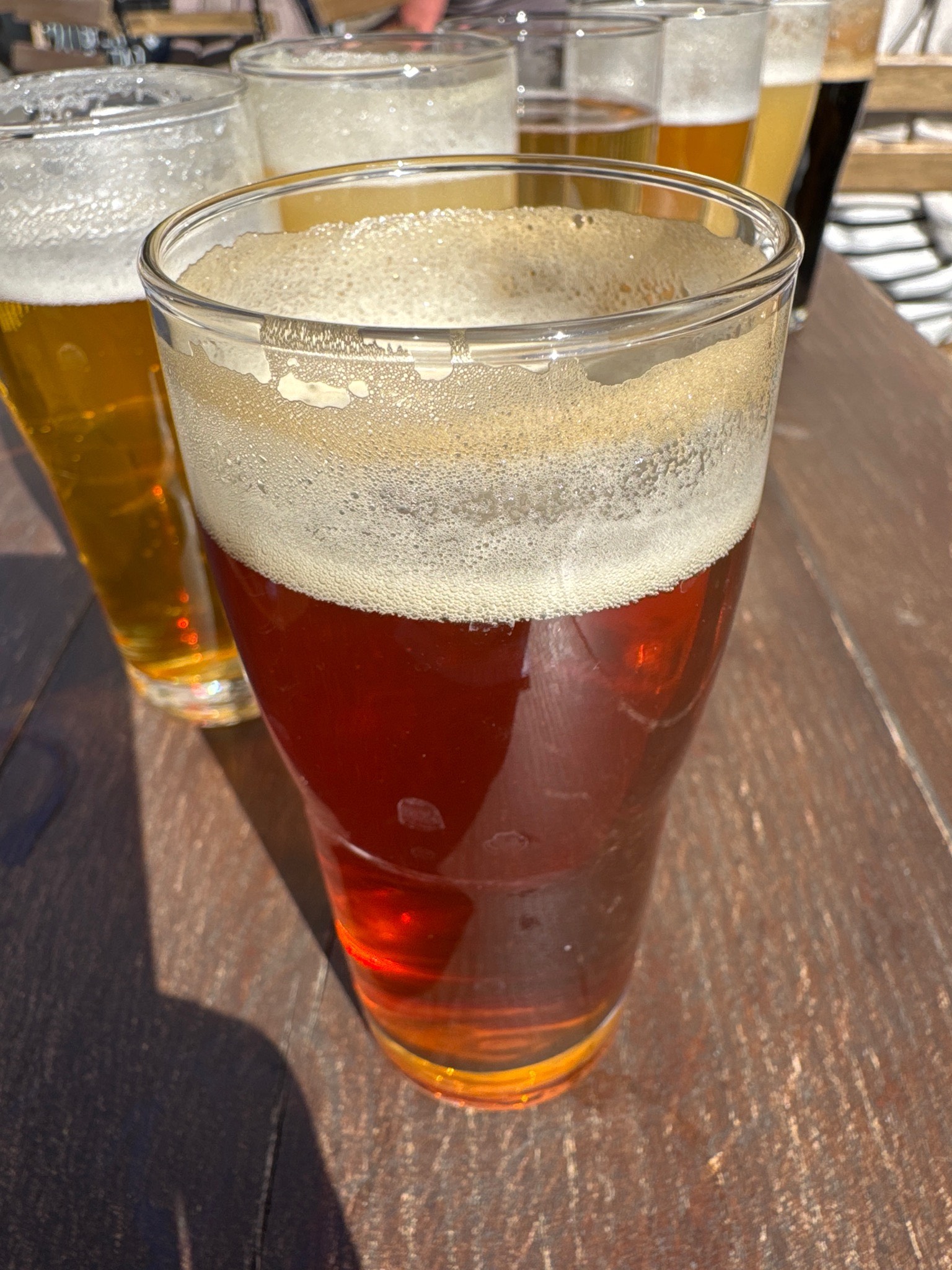 Clock Twist, Pivovar Clock