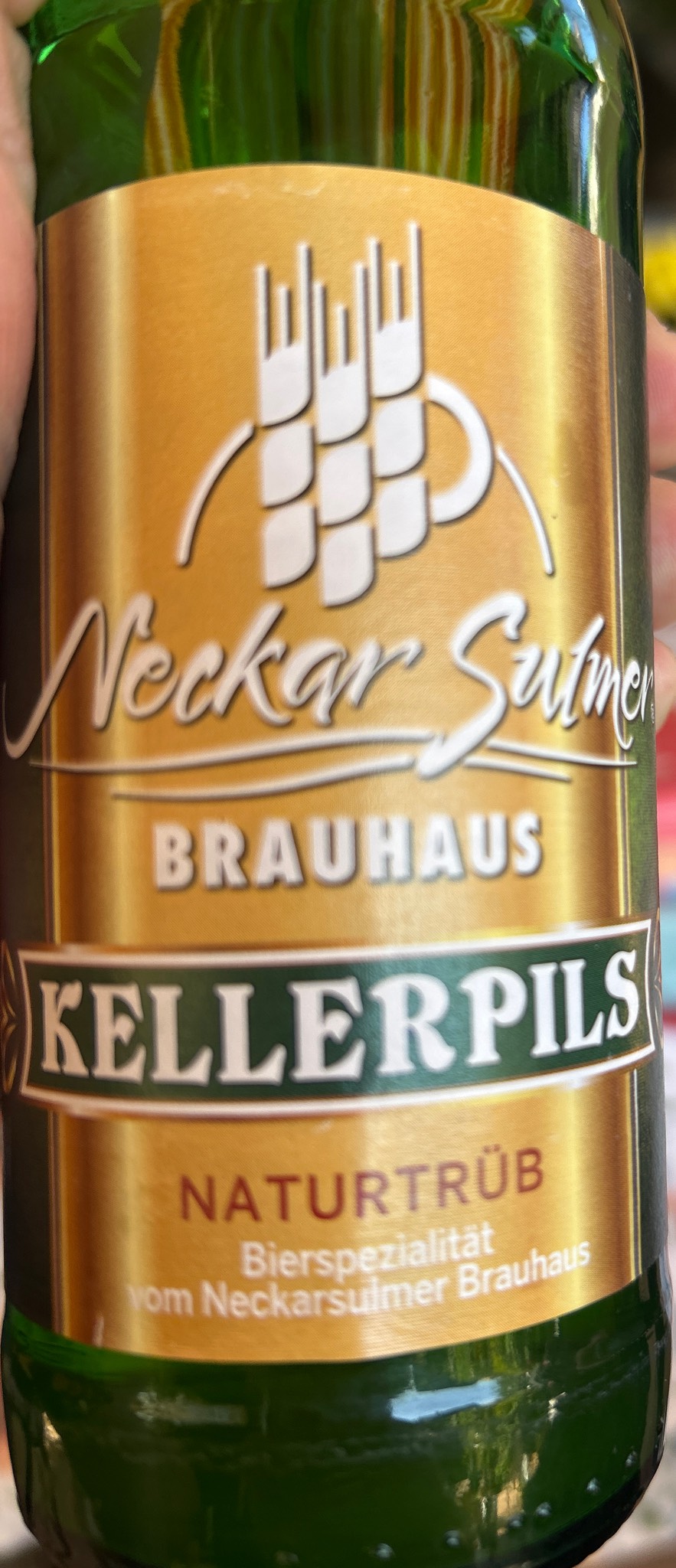 Neckarsulmer Kellerpils, Germany