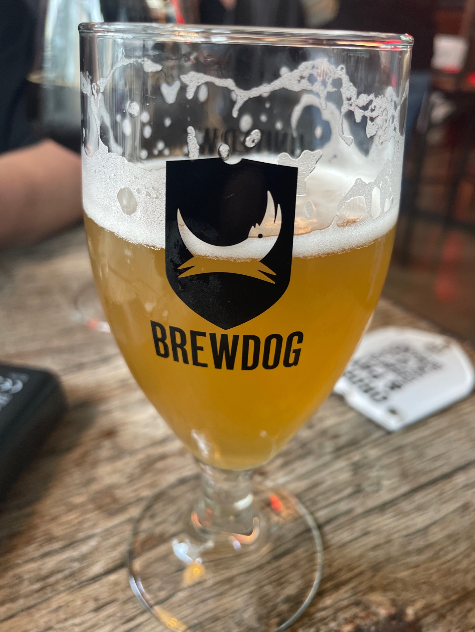 U.S. beer day, Scotland