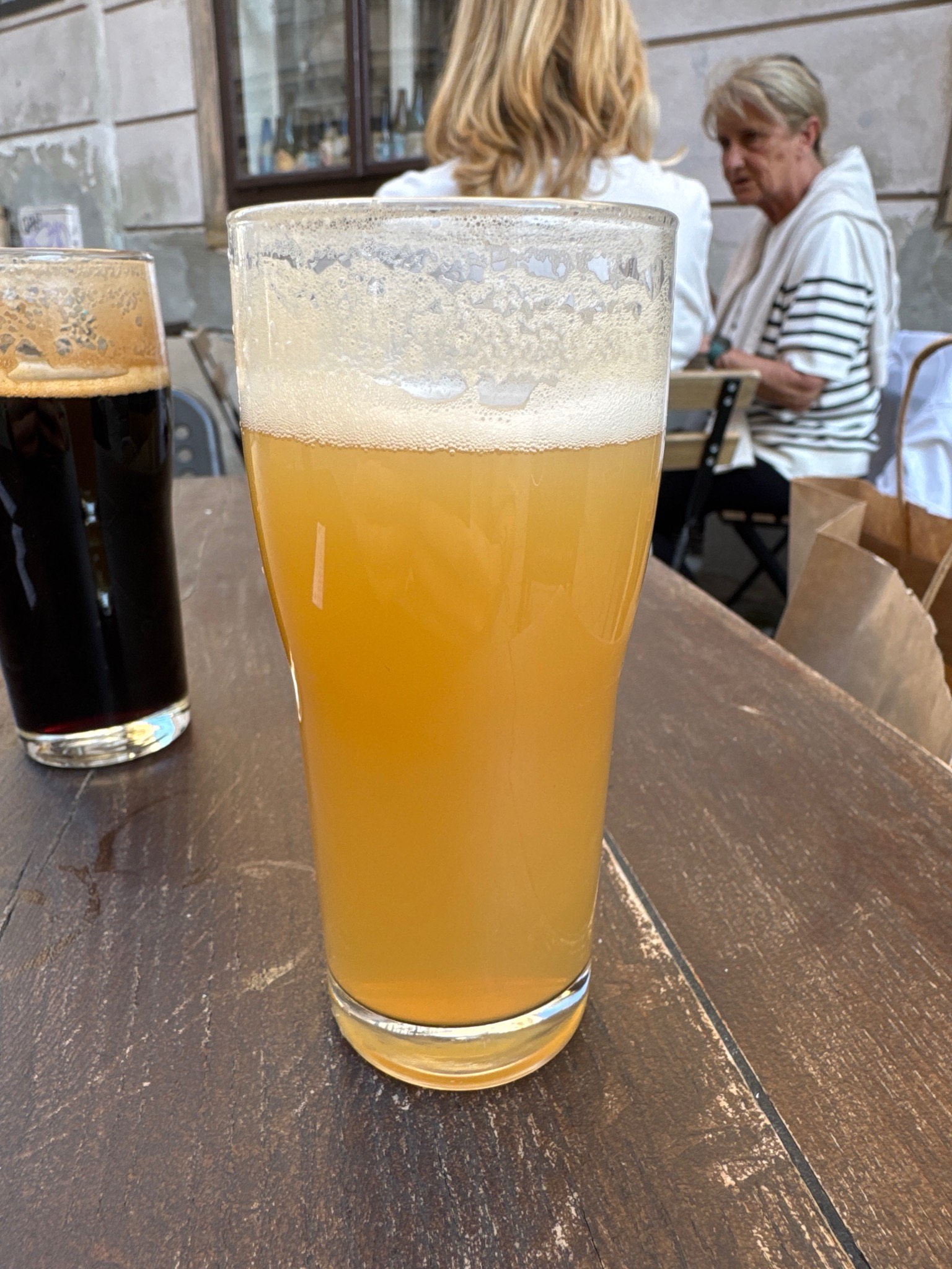 Single Hop IPA (Citra), Sweden