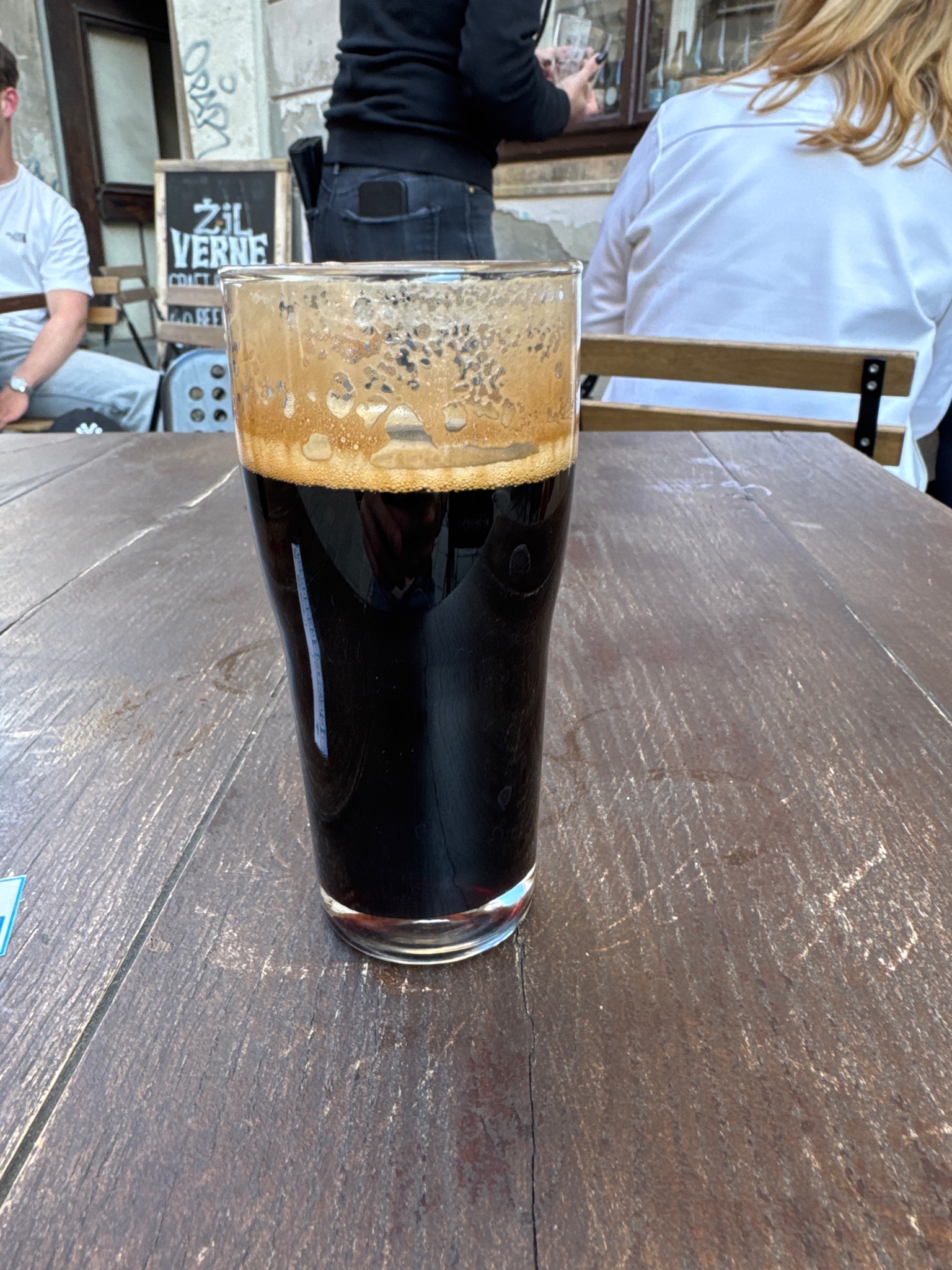 MAZÁK - IMPERIAL STOUT, Pivovar Mazák