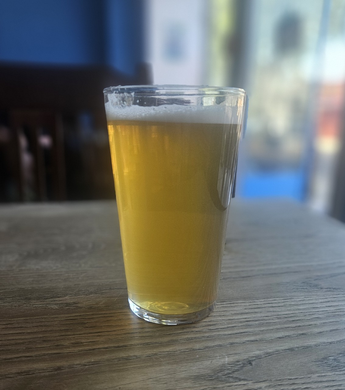 Hazy Pale, Marko Paulo Brewery