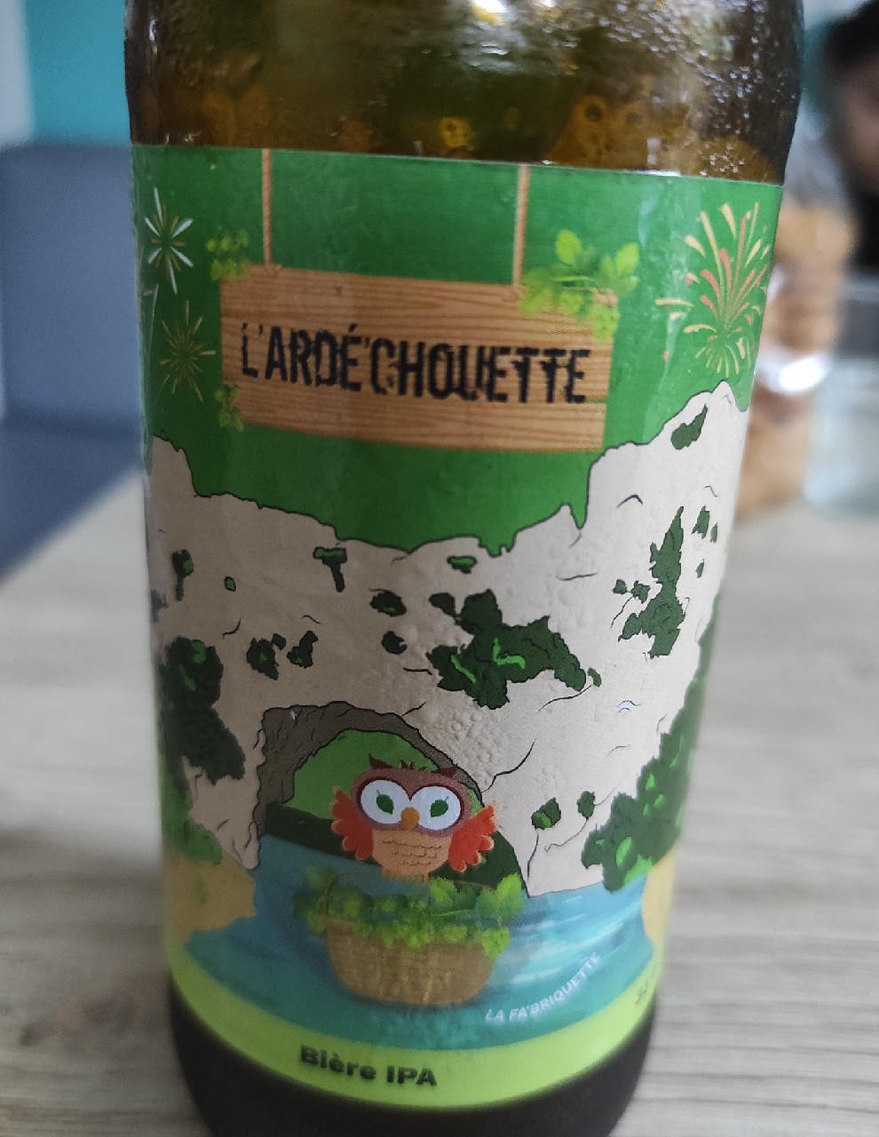 L'Ardéchouette, France