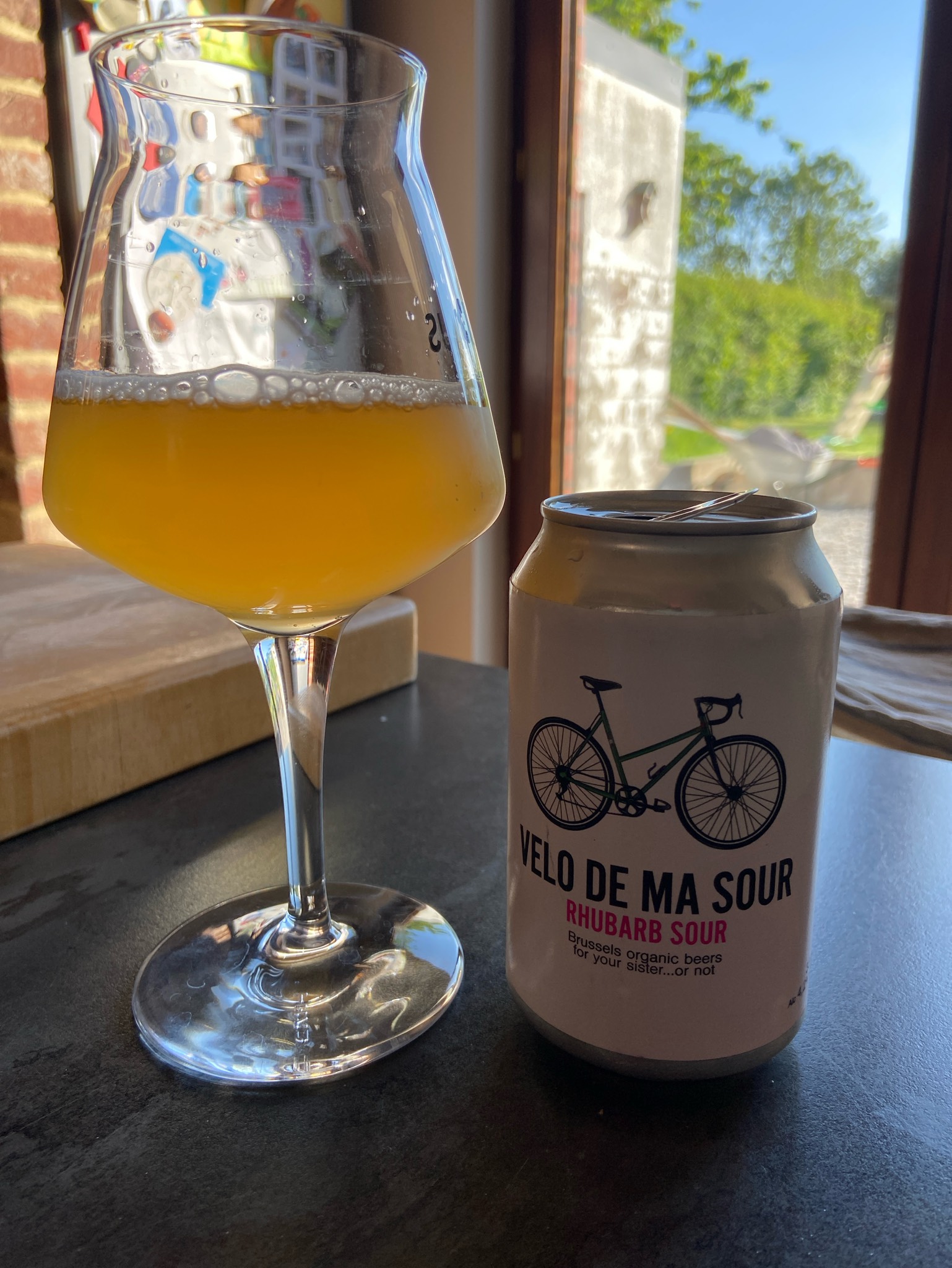 Le Velo de Ma Sour, Belgium
