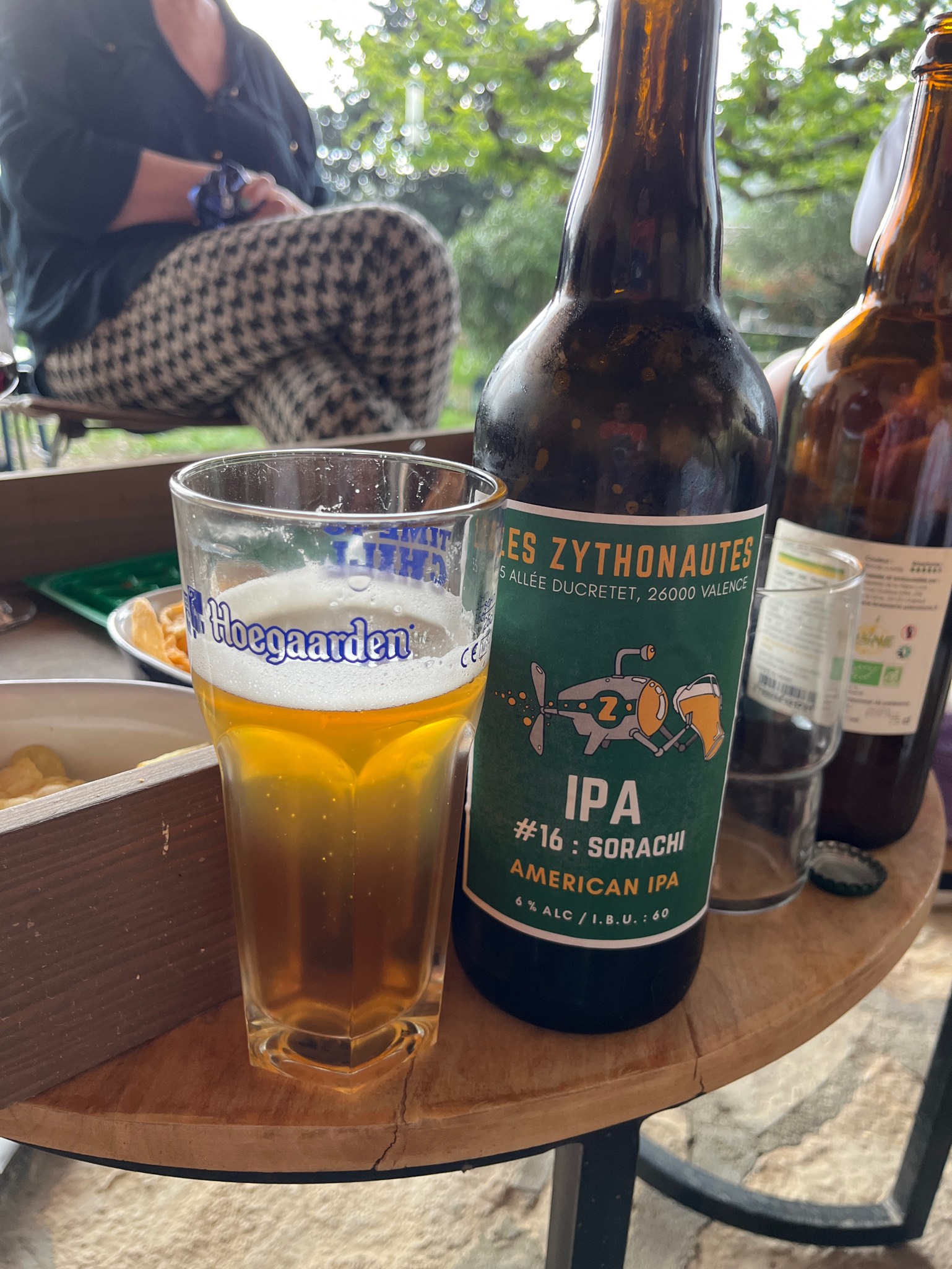 Sorachi, Les Zythonautes