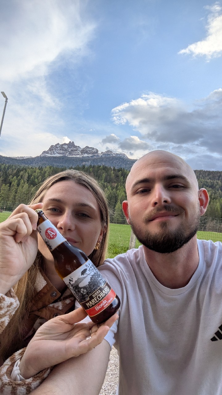 Marechiaro Non Filtrata, Italy