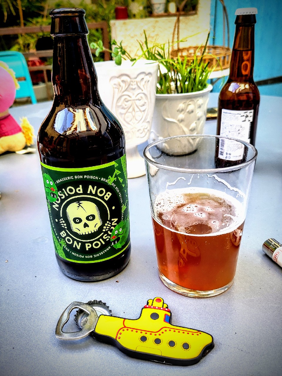 Dragon Spirit, France