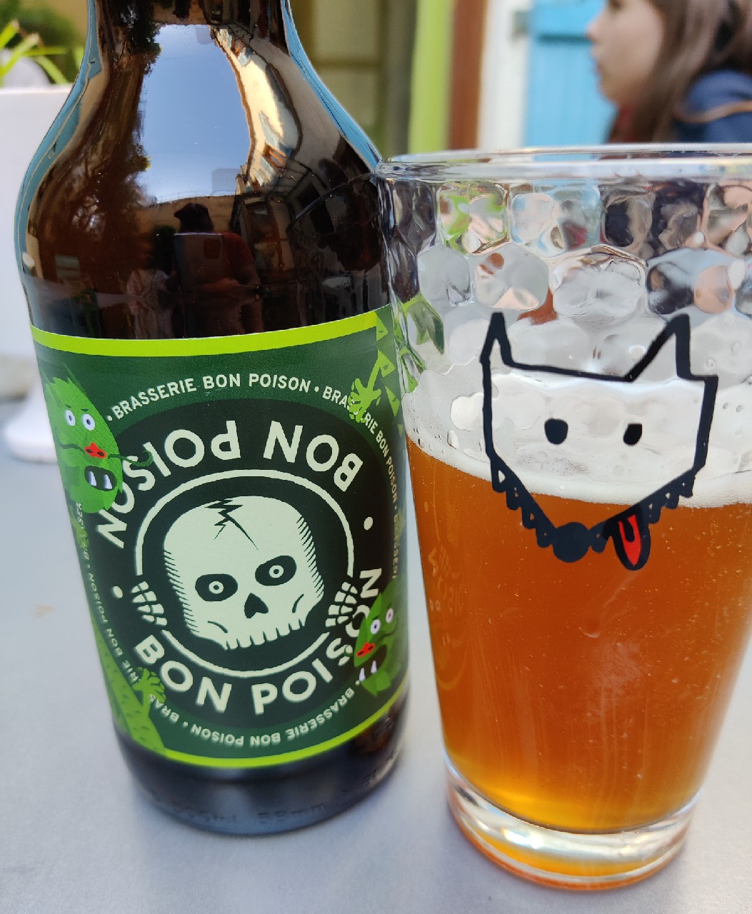 Dragon Spirit, France