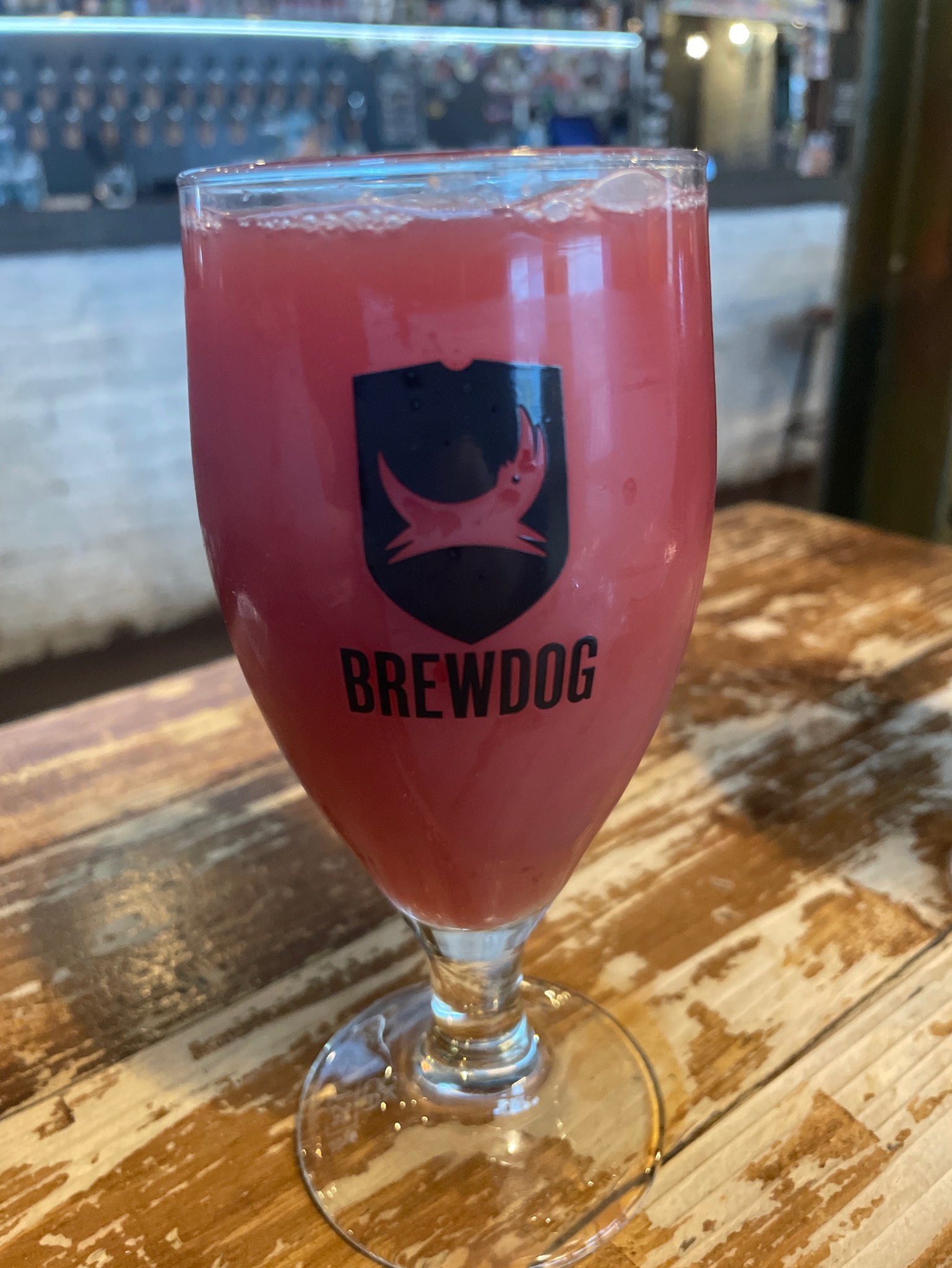 Love Potion, Scotland