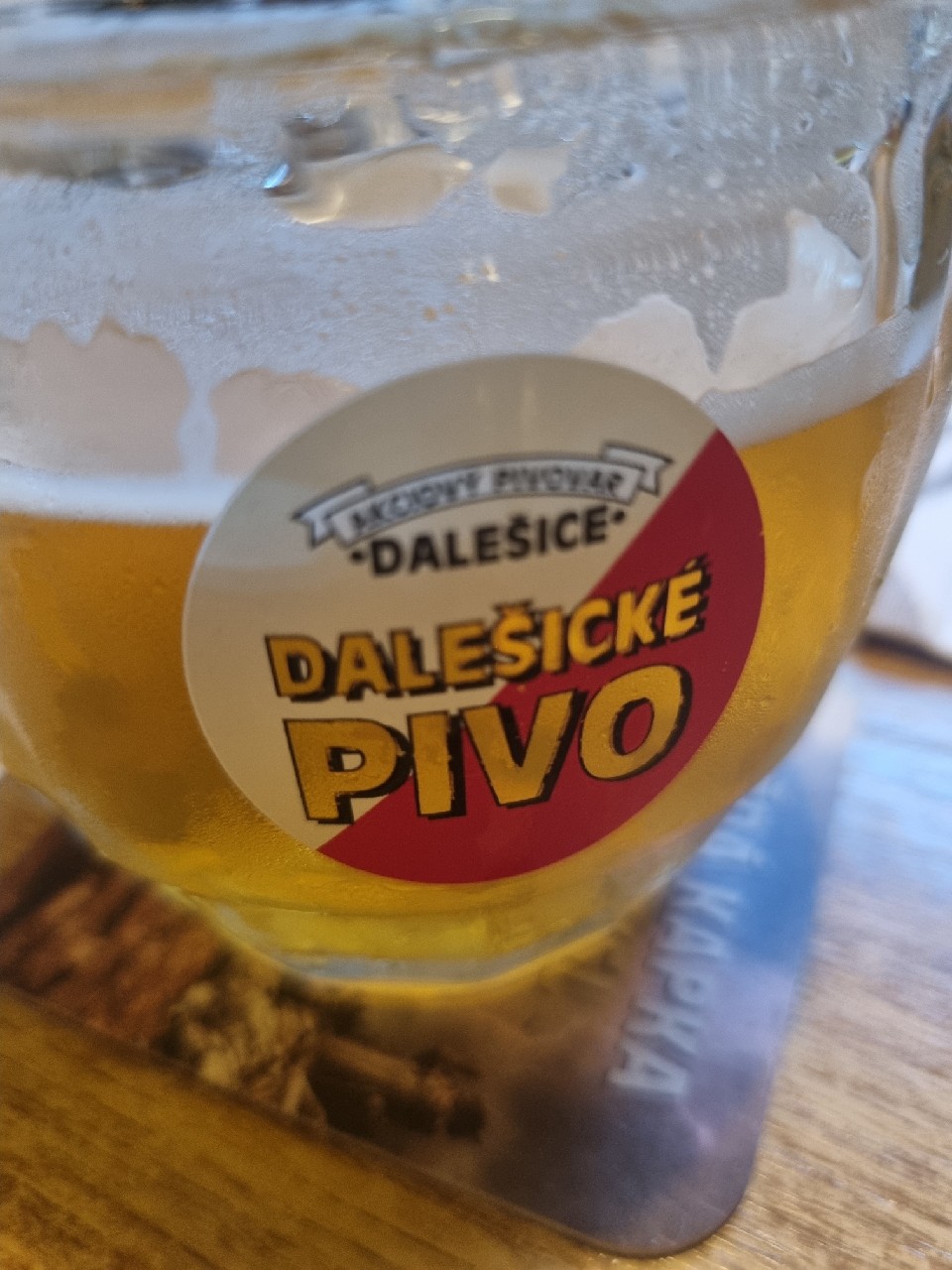 Dalešická 11, Pivovar Dalesice